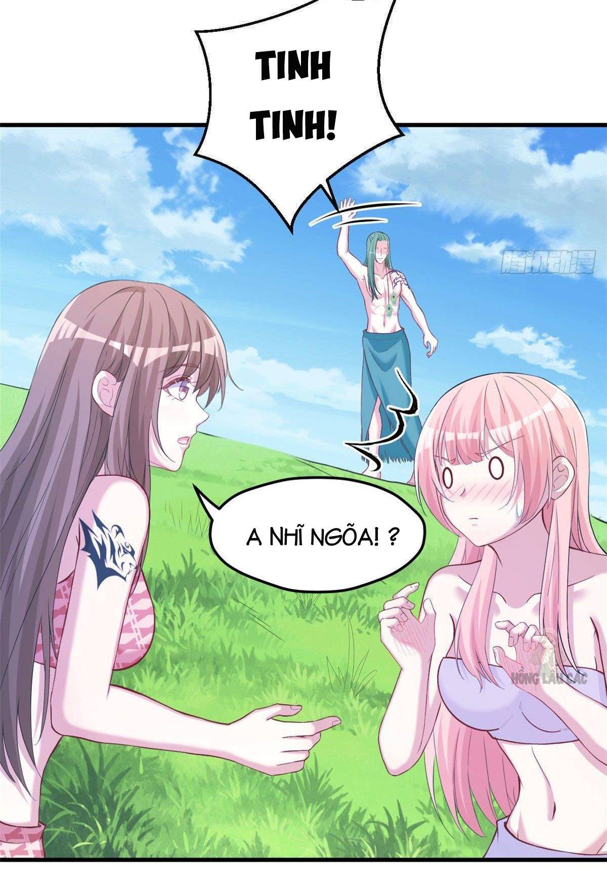 Thảnh Thơi Thú Thế Chủng Chủng Điền, Sinh Sinh Tể - Chap 303