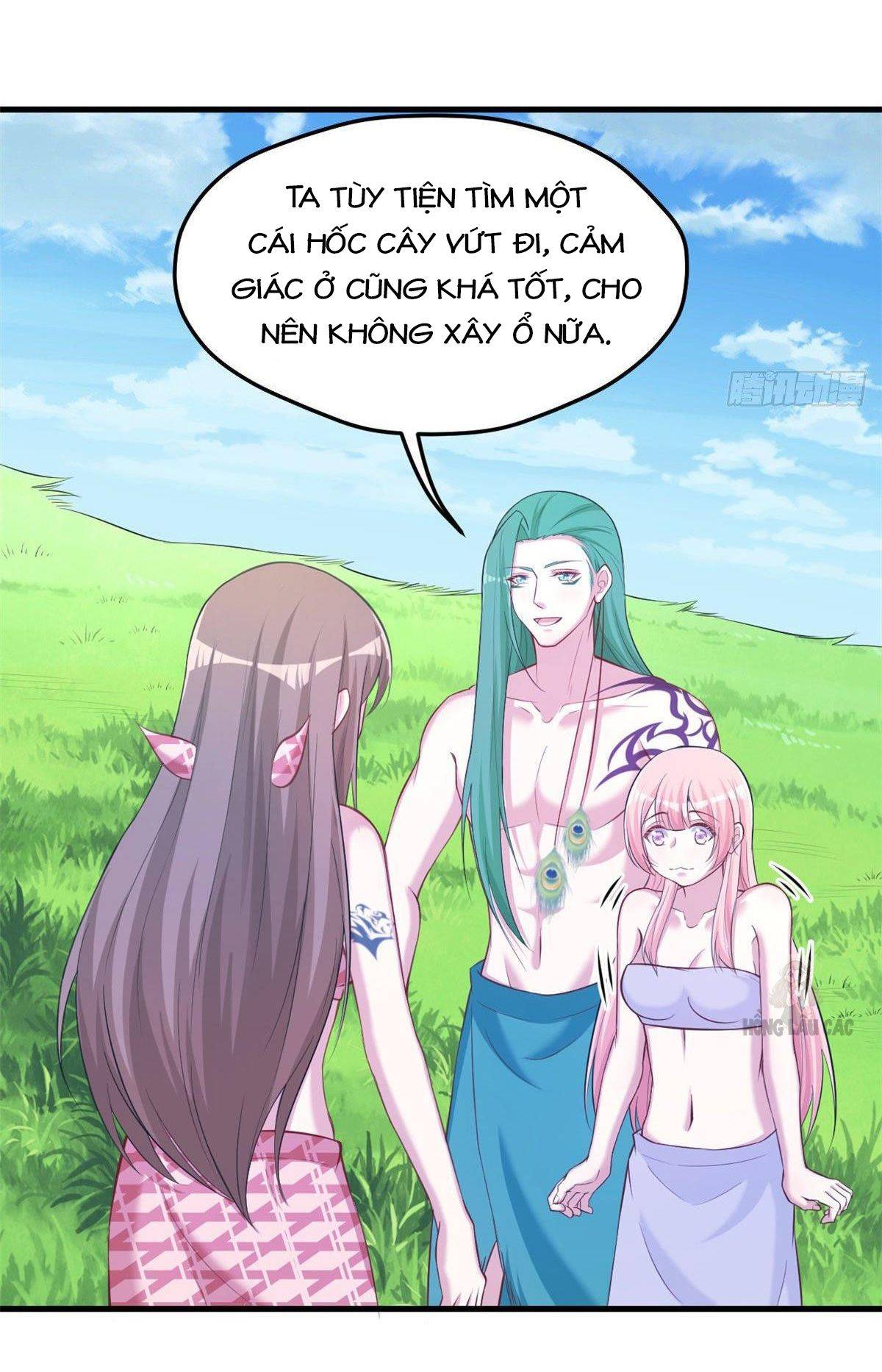 Thảnh Thơi Thú Thế Chủng Chủng Điền, Sinh Sinh Tể - Chap 303