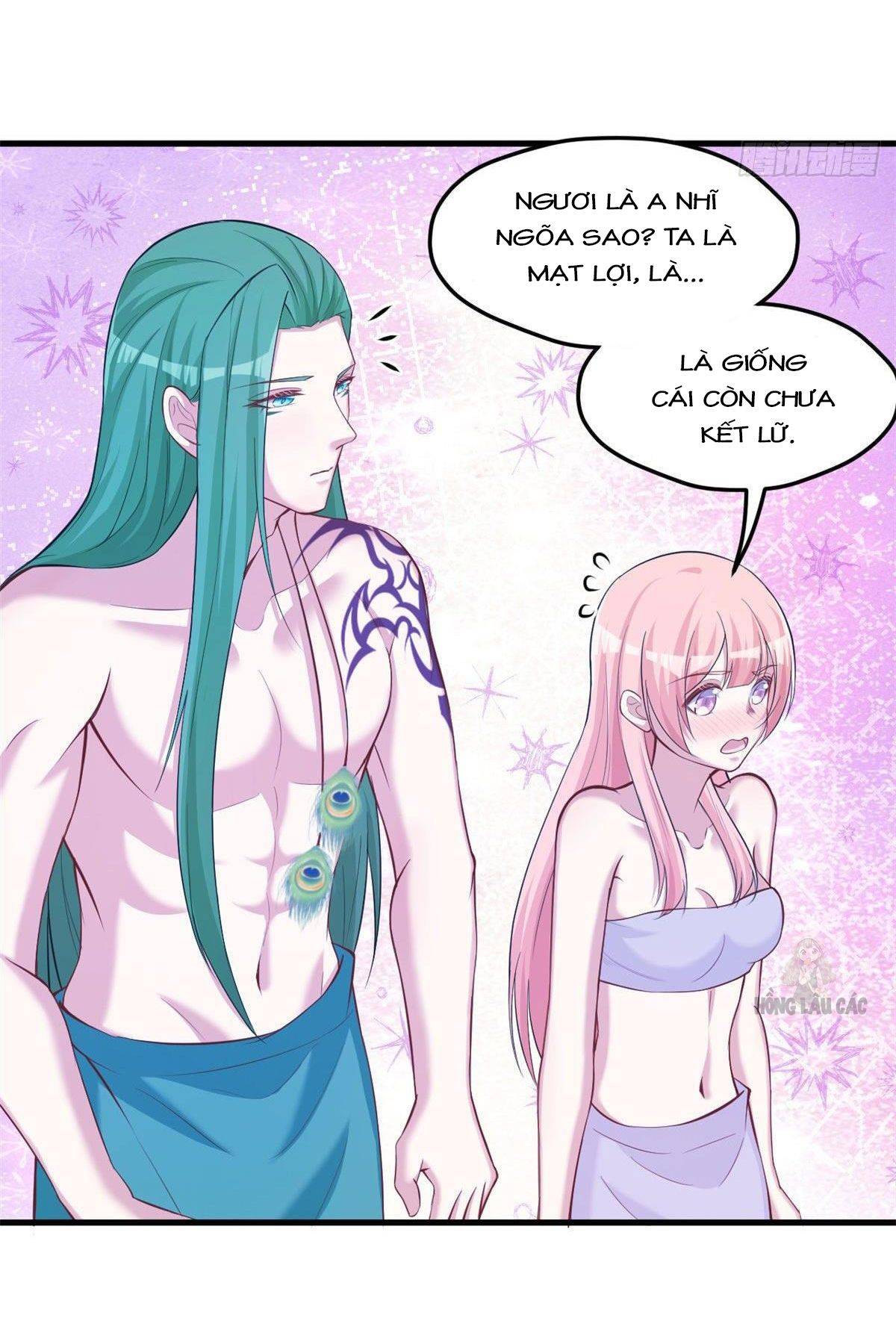 Thảnh Thơi Thú Thế Chủng Chủng Điền, Sinh Sinh Tể - Chap 303