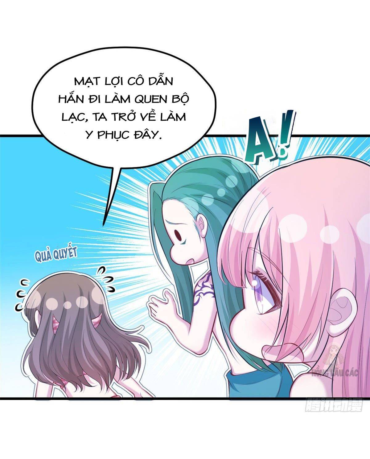 Thảnh Thơi Thú Thế Chủng Chủng Điền, Sinh Sinh Tể - Chap 303