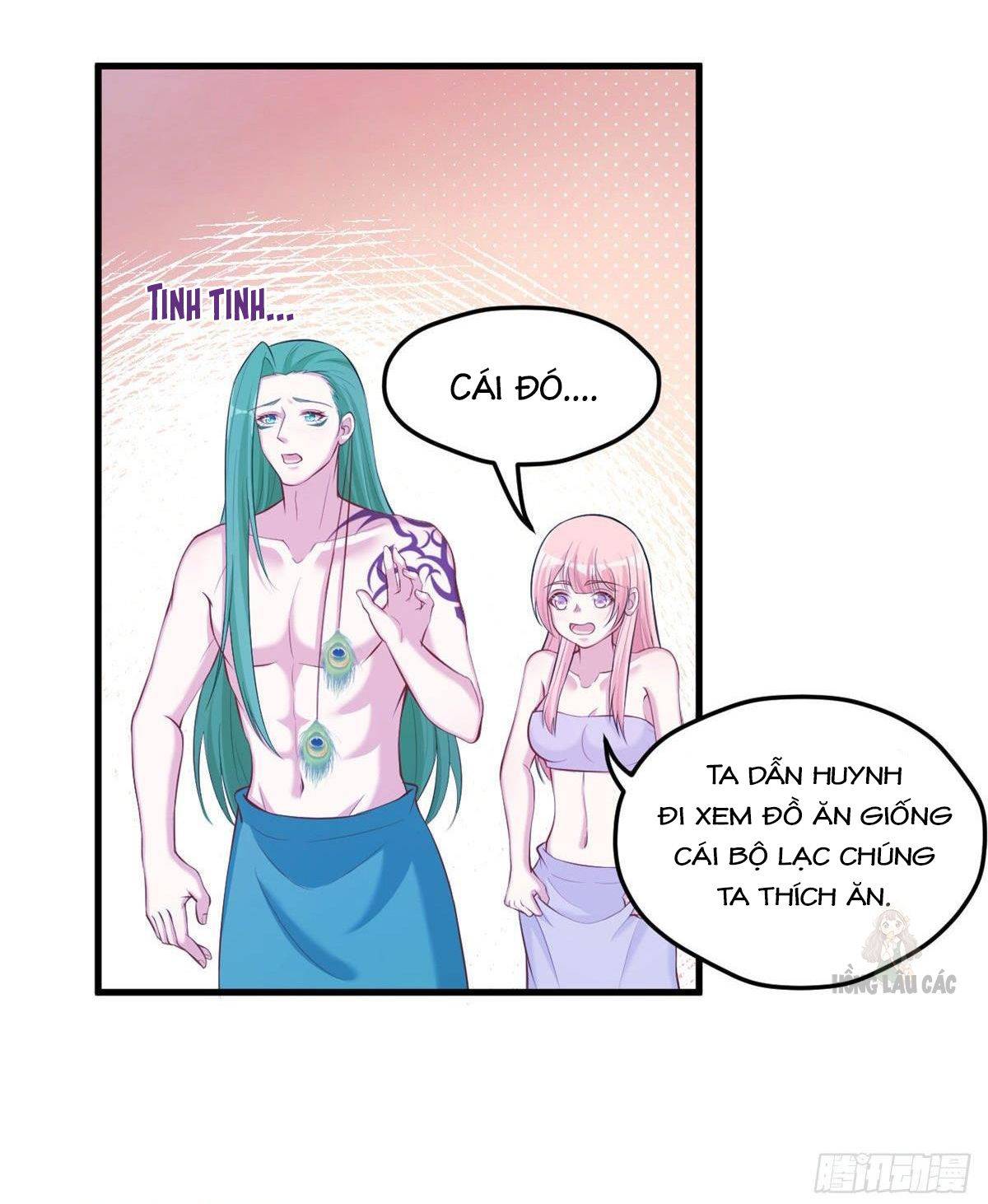 Thảnh Thơi Thú Thế Chủng Chủng Điền, Sinh Sinh Tể - Chap 303