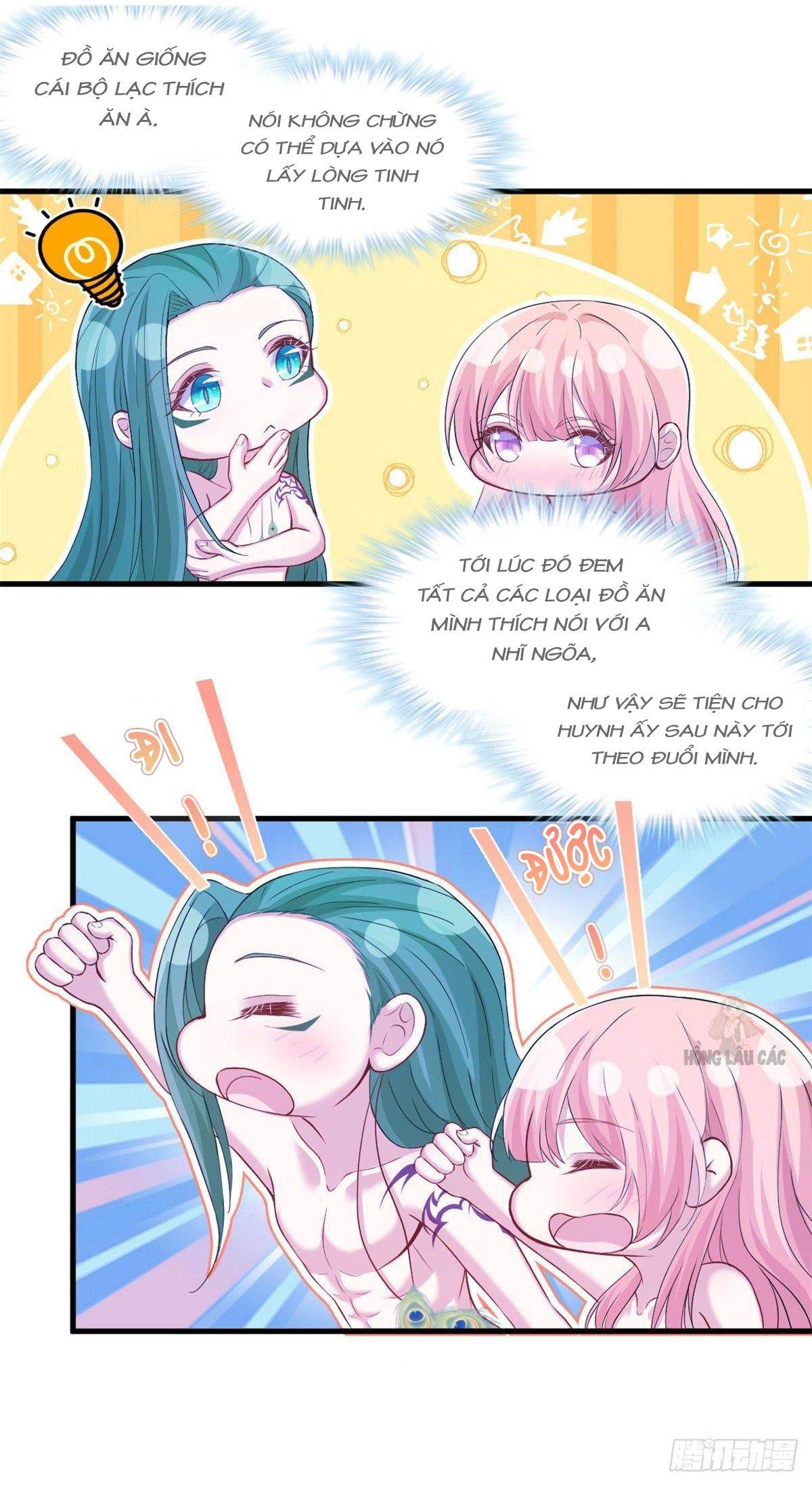 Thảnh Thơi Thú Thế Chủng Chủng Điền, Sinh Sinh Tể - Chap 303