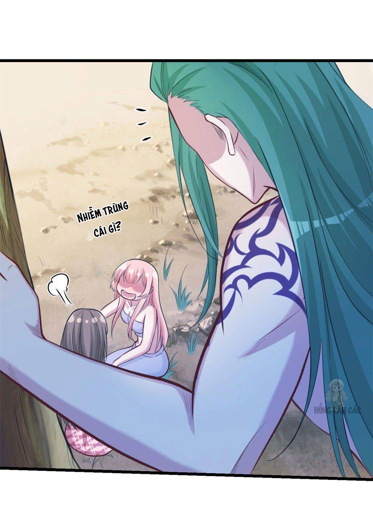 Thảnh Thơi Thú Thế Chủng Chủng Điền, Sinh Sinh Tể - Chap 303