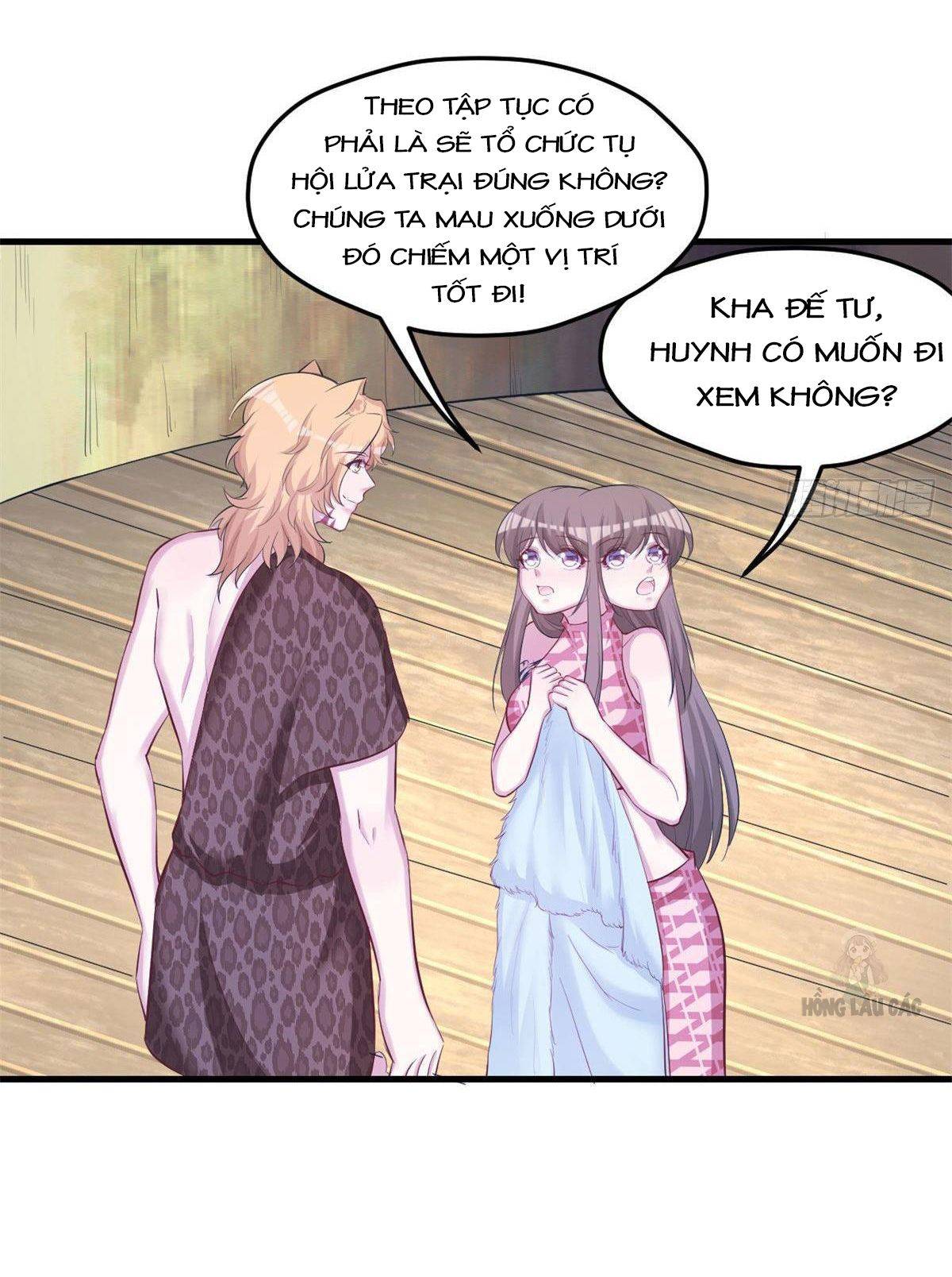 Thảnh Thơi Thú Thế Chủng Chủng Điền, Sinh Sinh Tể - Chap 304