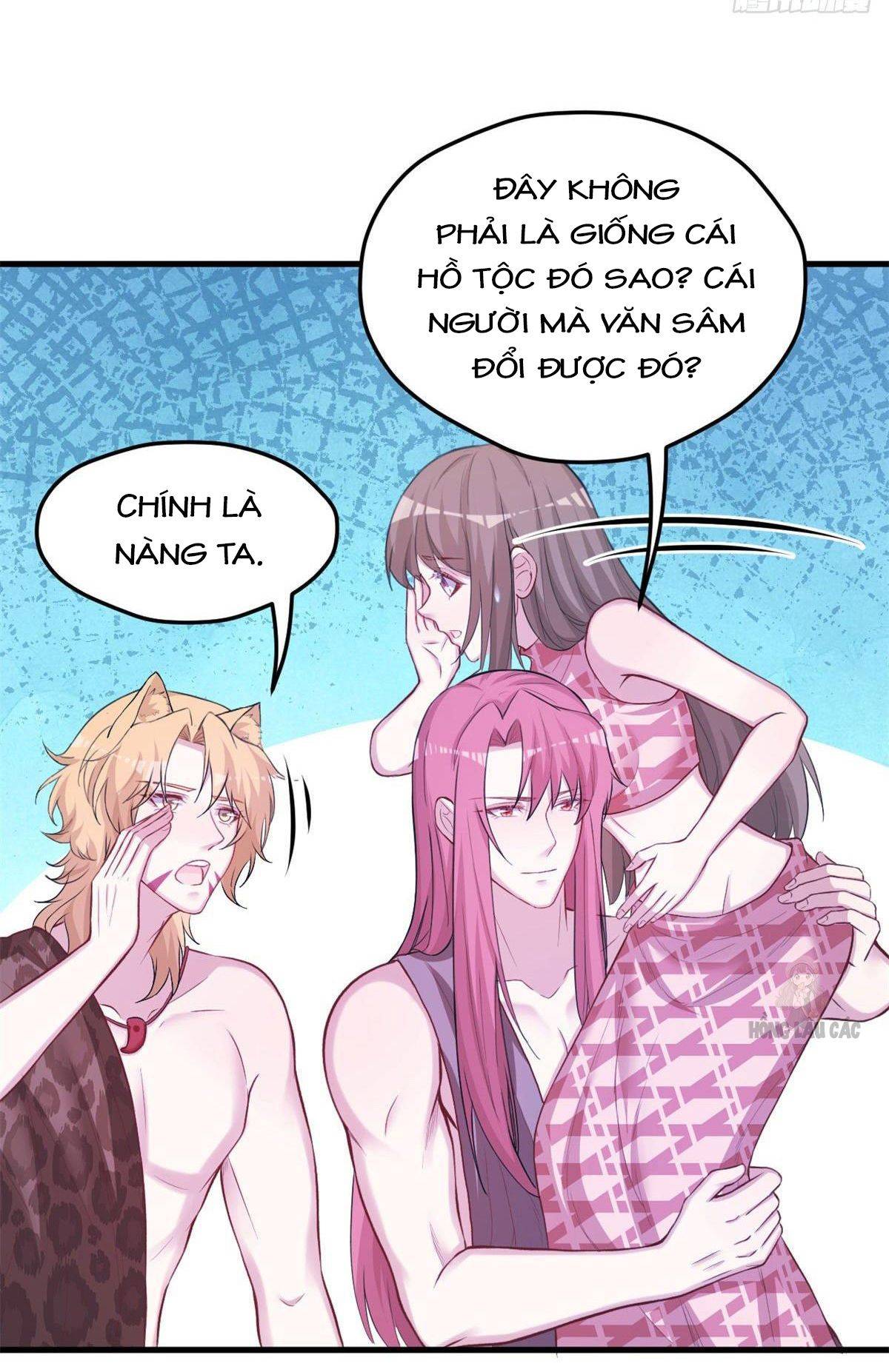 Thảnh Thơi Thú Thế Chủng Chủng Điền, Sinh Sinh Tể - Chap 304