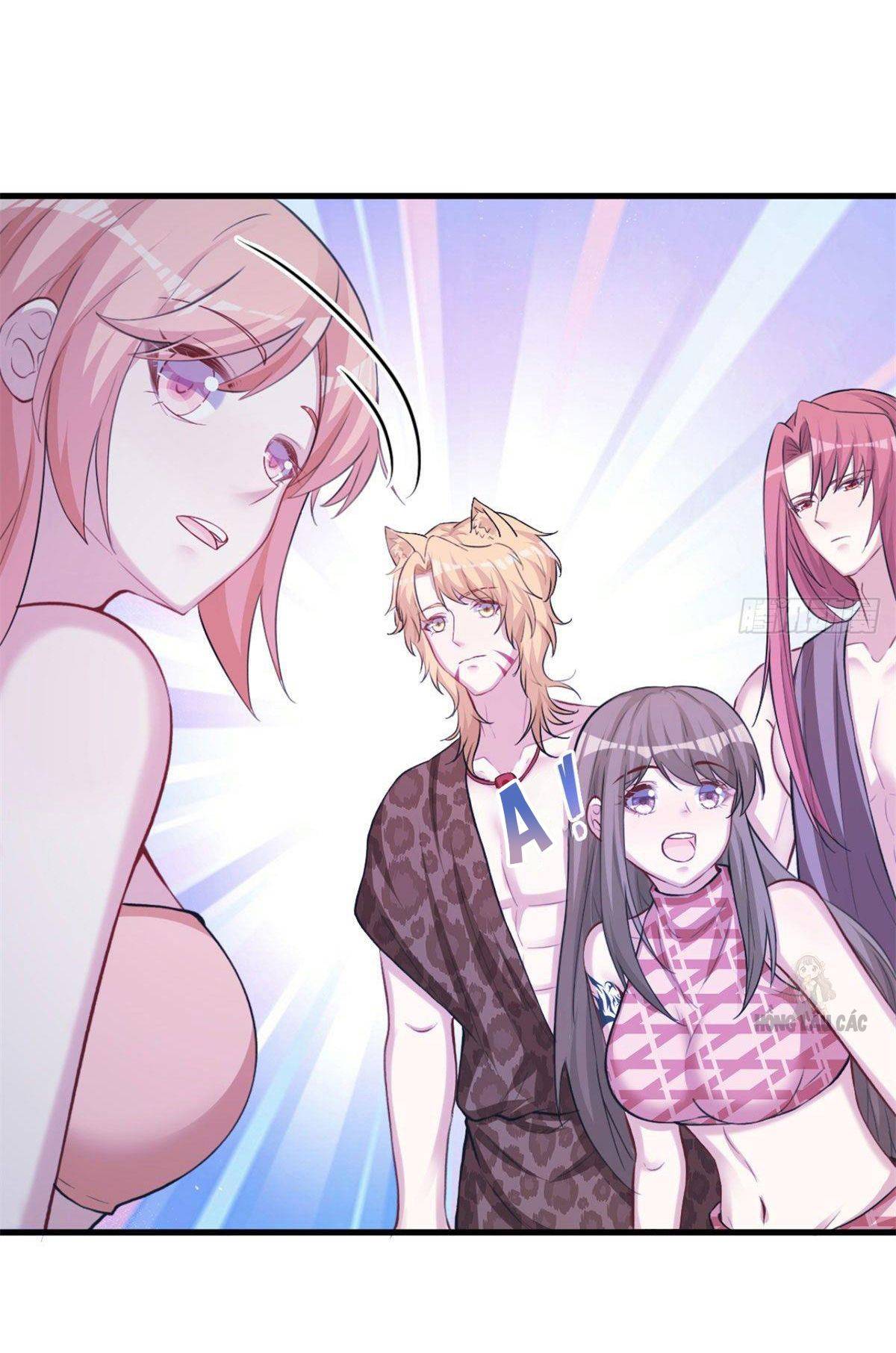 Thảnh Thơi Thú Thế Chủng Chủng Điền, Sinh Sinh Tể - Chap 304