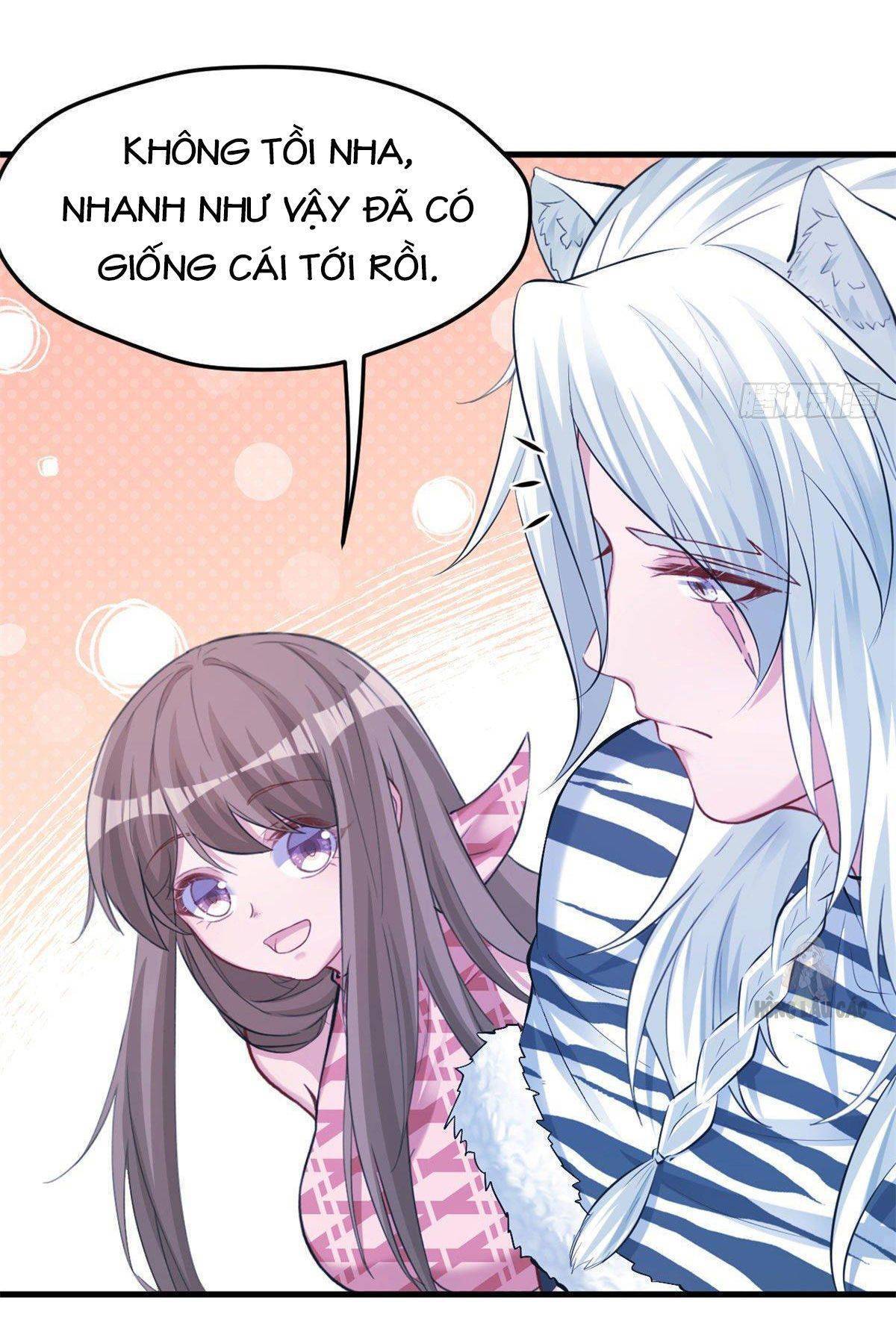 Thảnh Thơi Thú Thế Chủng Chủng Điền, Sinh Sinh Tể - Chap 304