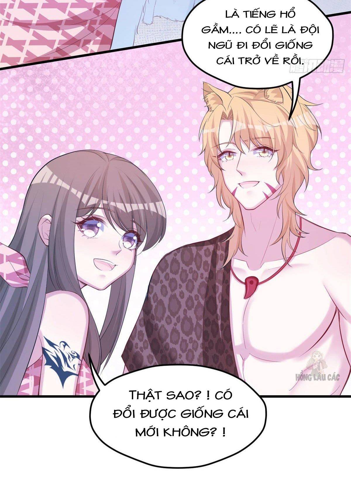 Thảnh Thơi Thú Thế Chủng Chủng Điền, Sinh Sinh Tể - Chap 304