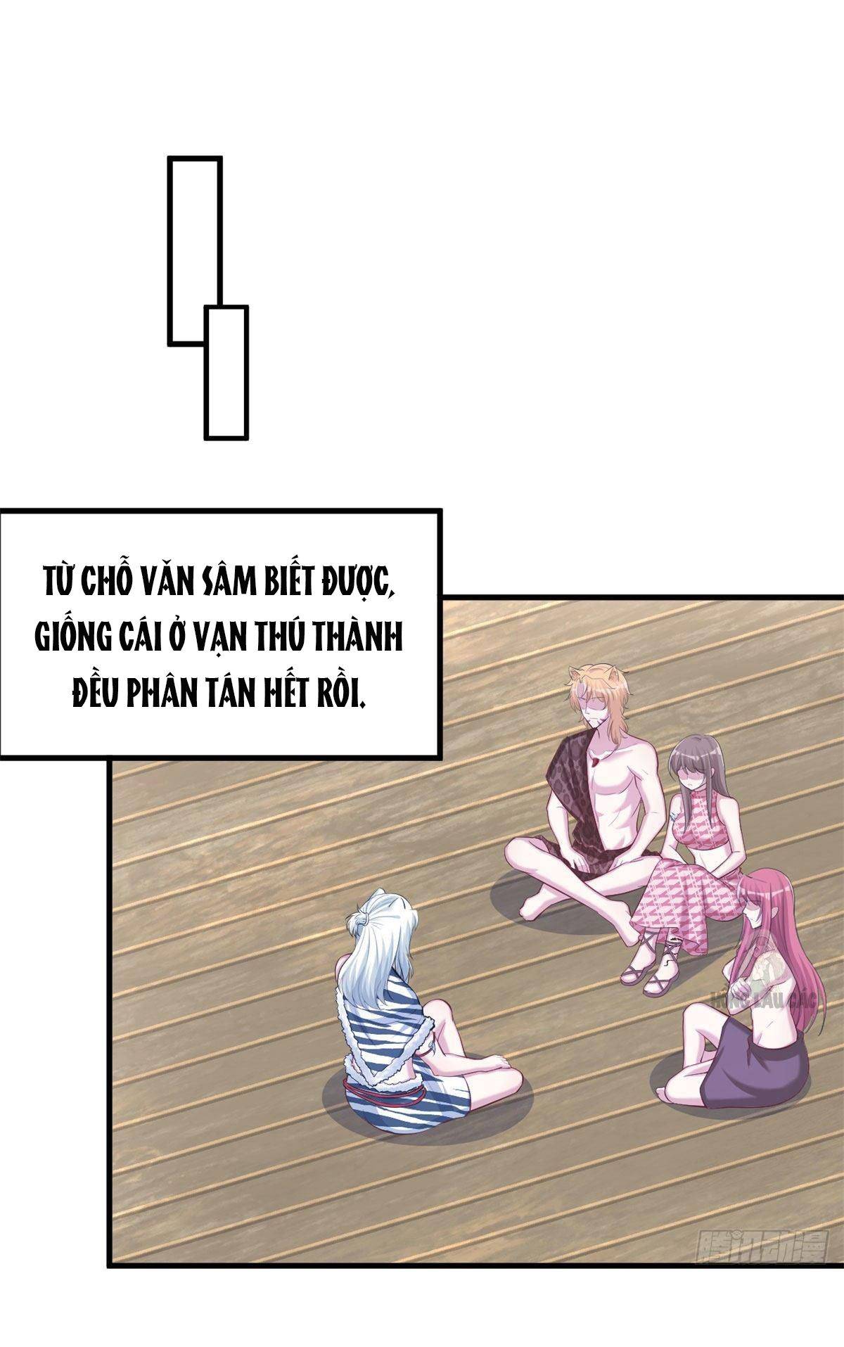 Thảnh Thơi Thú Thế Chủng Chủng Điền, Sinh Sinh Tể - Chap 305