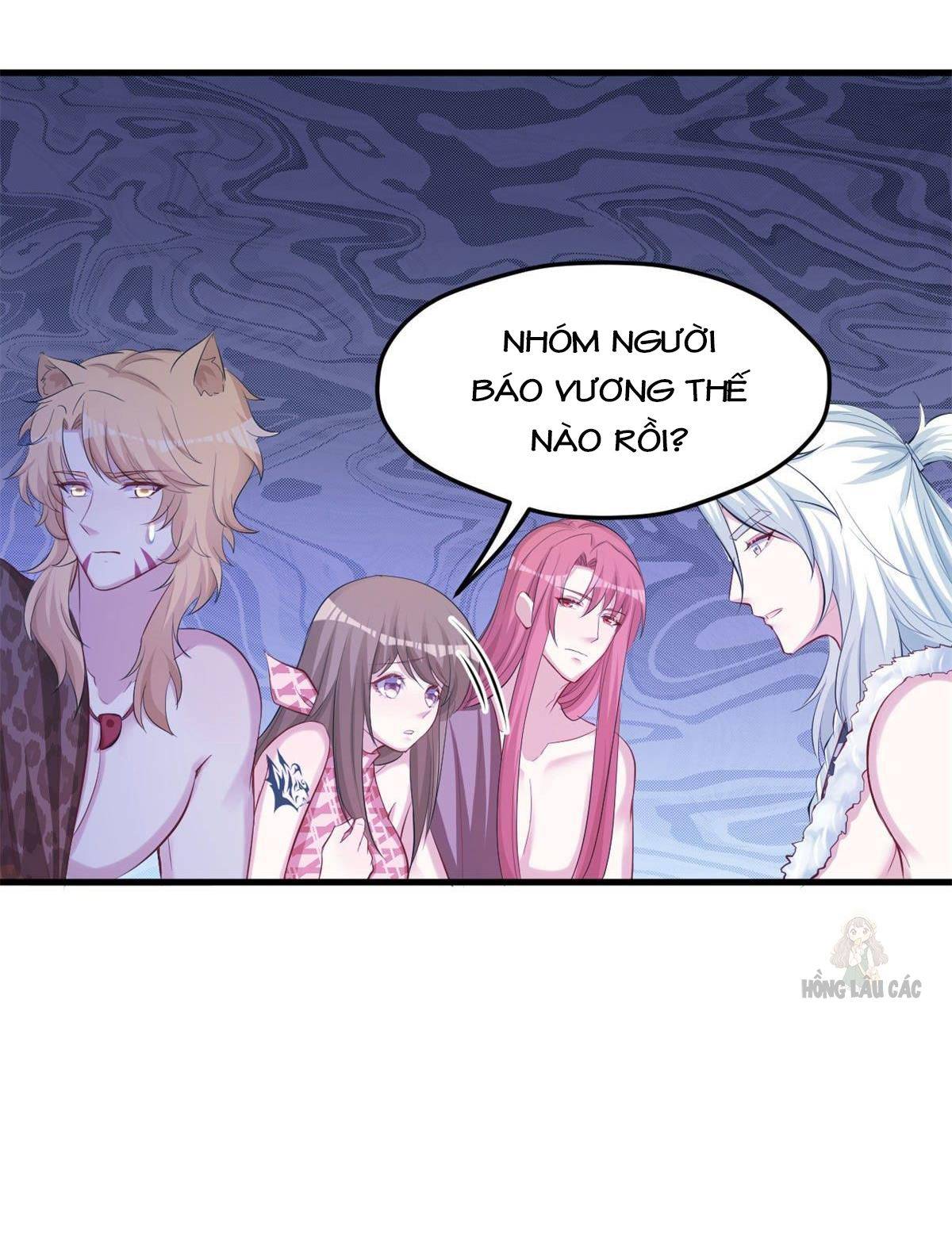 Thảnh Thơi Thú Thế Chủng Chủng Điền, Sinh Sinh Tể - Chap 305