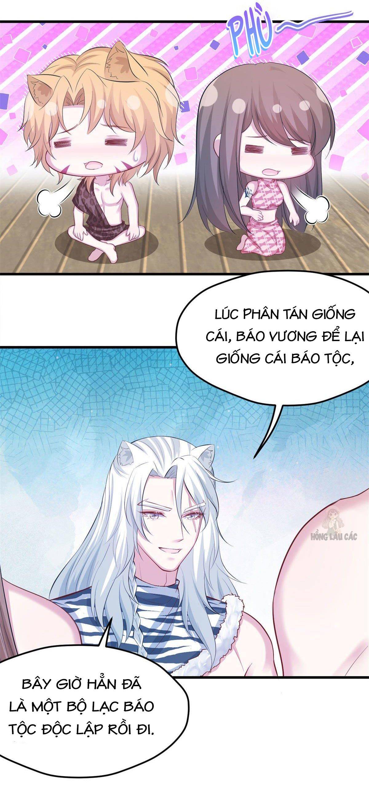 Thảnh Thơi Thú Thế Chủng Chủng Điền, Sinh Sinh Tể - Chap 305