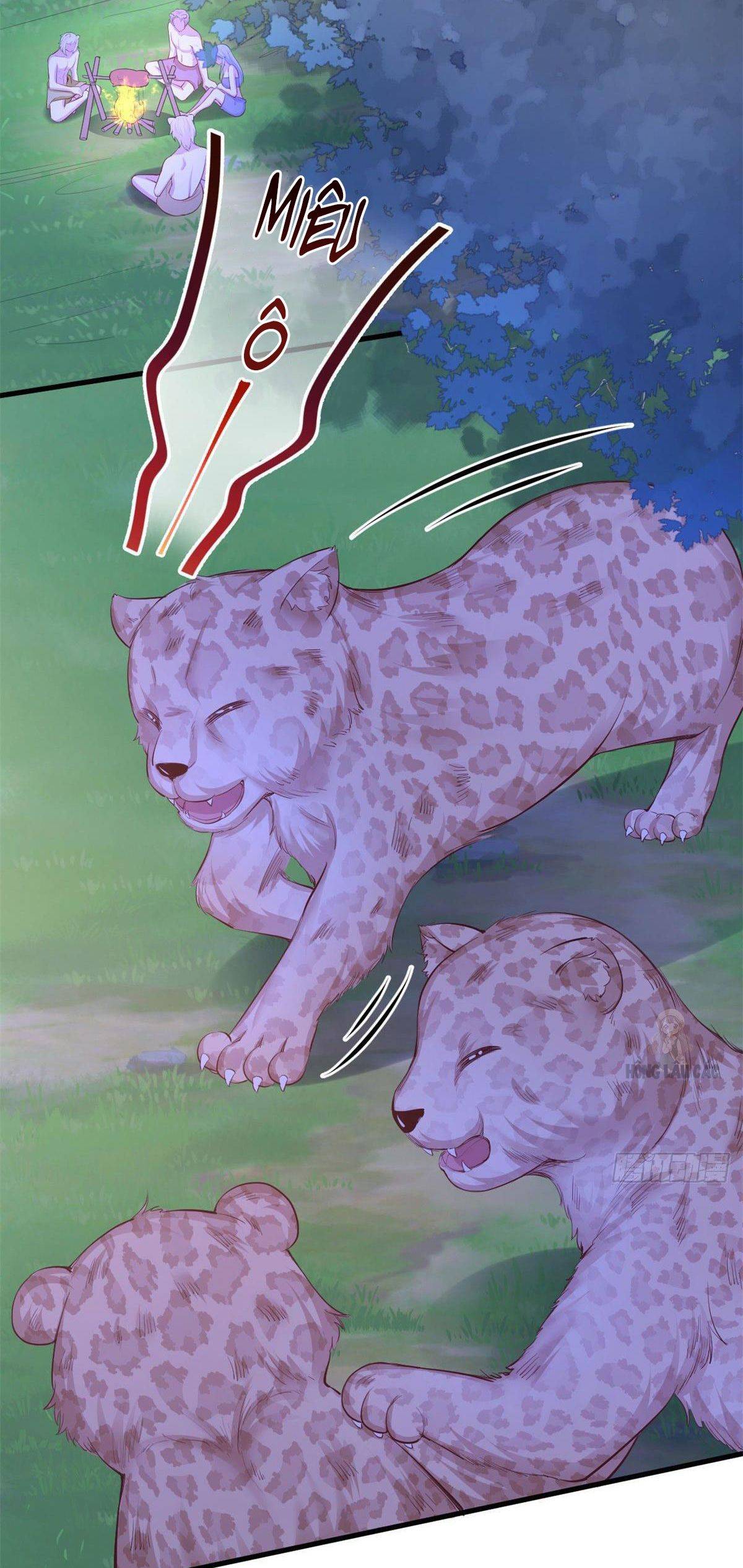 Thảnh Thơi Thú Thế Chủng Chủng Điền, Sinh Sinh Tể - Chap 305