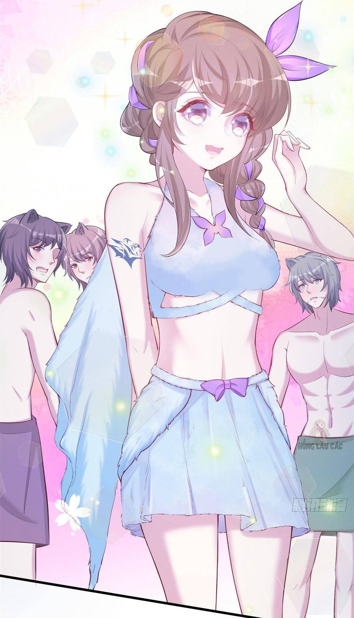 Thảnh Thơi Thú Thế Chủng Chủng Điền, Sinh Sinh Tể - Chap 305