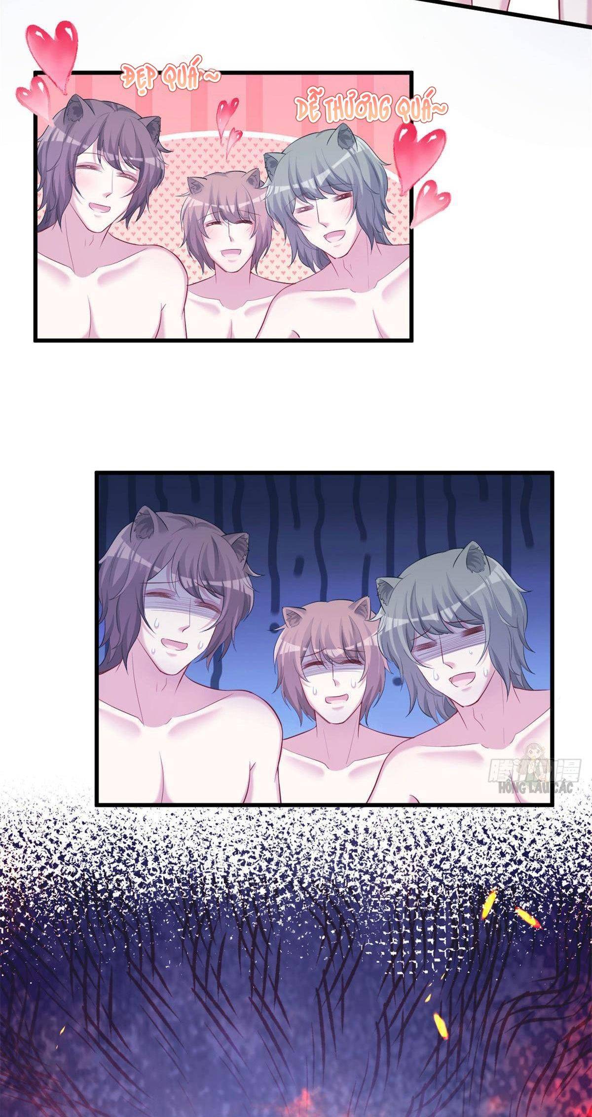 Thảnh Thơi Thú Thế Chủng Chủng Điền, Sinh Sinh Tể - Chap 305