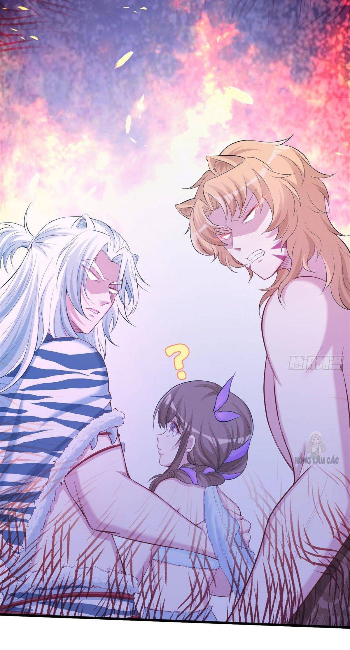 Thảnh Thơi Thú Thế Chủng Chủng Điền, Sinh Sinh Tể - Chap 305