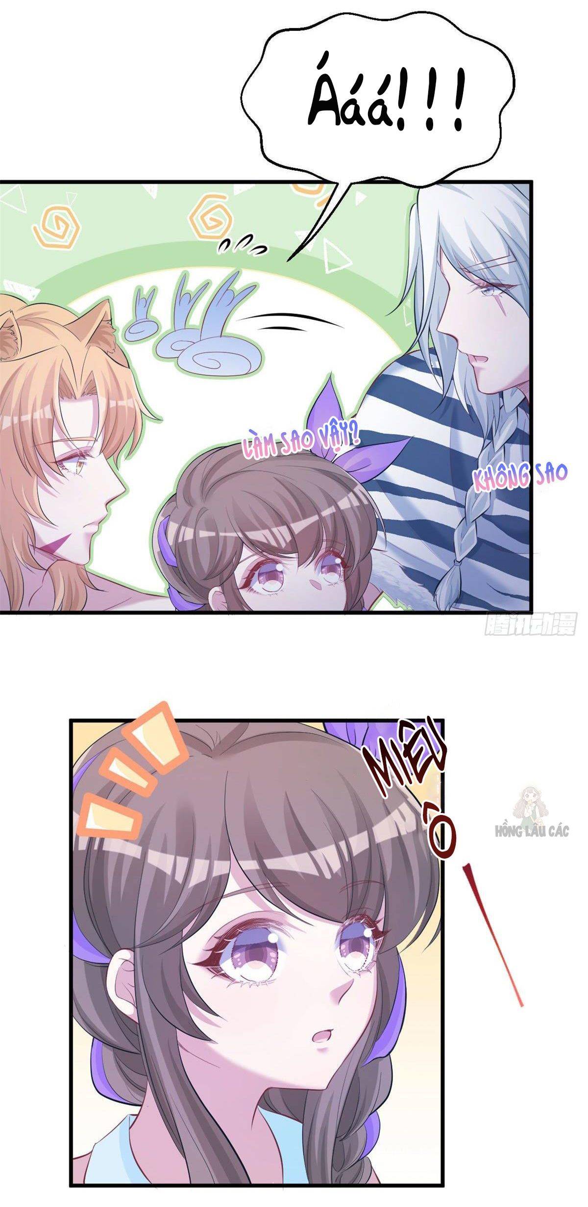 Thảnh Thơi Thú Thế Chủng Chủng Điền, Sinh Sinh Tể - Chap 305