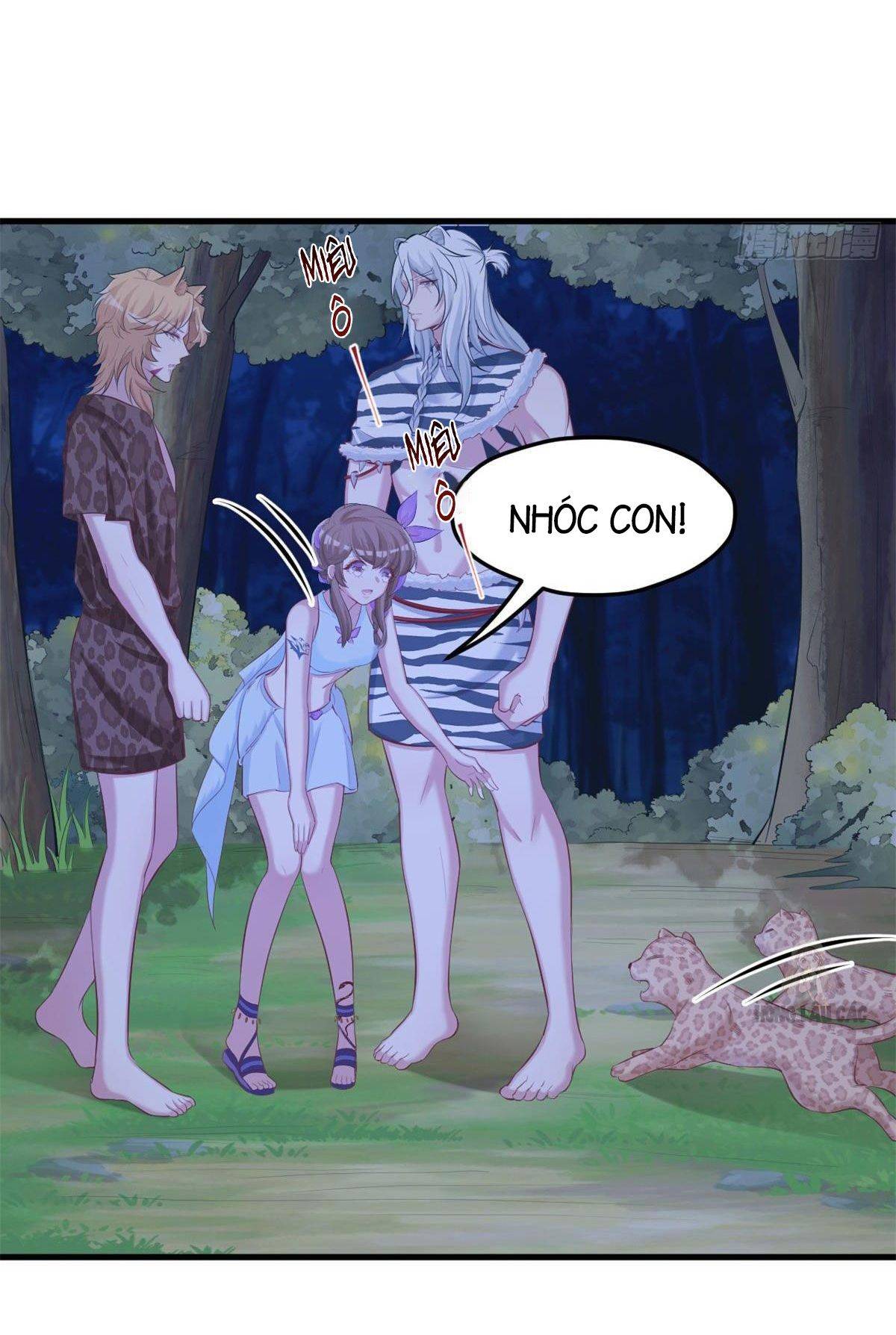 Thảnh Thơi Thú Thế Chủng Chủng Điền, Sinh Sinh Tể - Chap 305