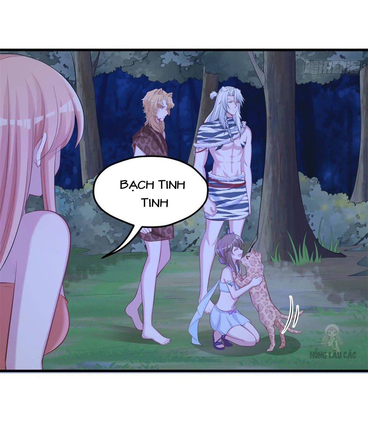 Thảnh Thơi Thú Thế Chủng Chủng Điền, Sinh Sinh Tể - Chap 305