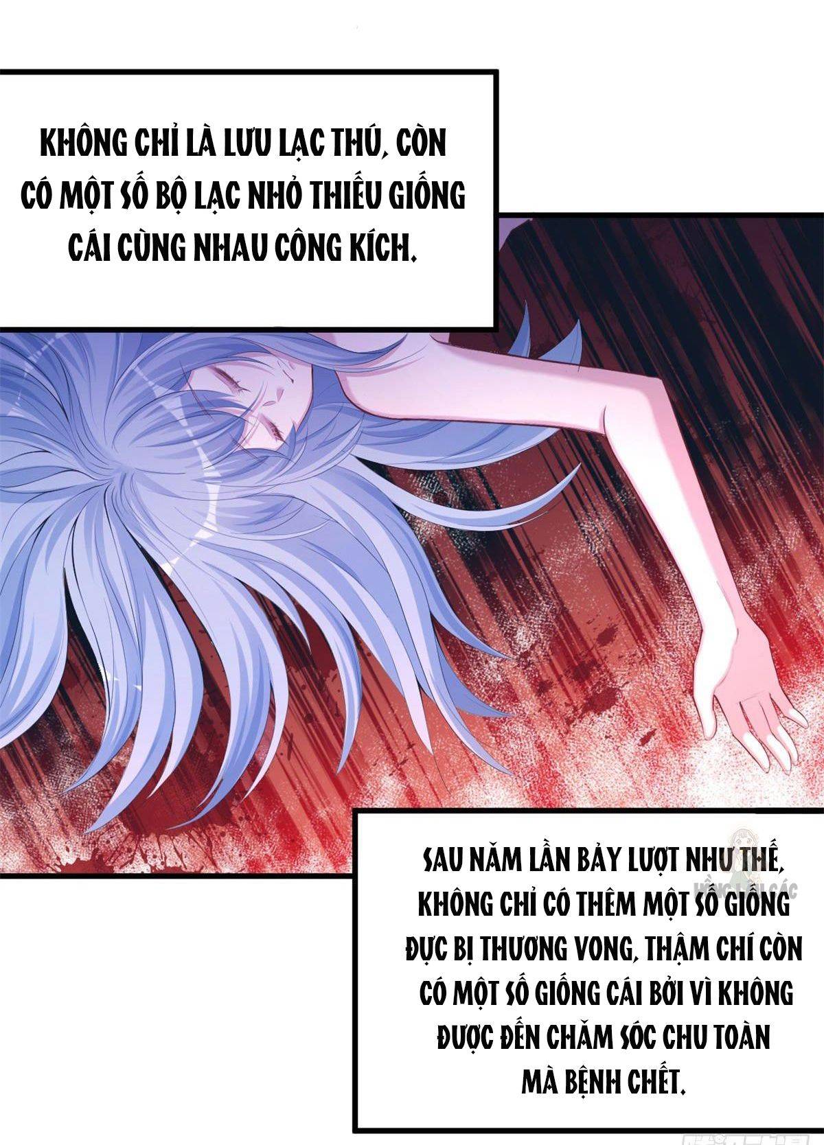 Thảnh Thơi Thú Thế Chủng Chủng Điền, Sinh Sinh Tể - Chap 305