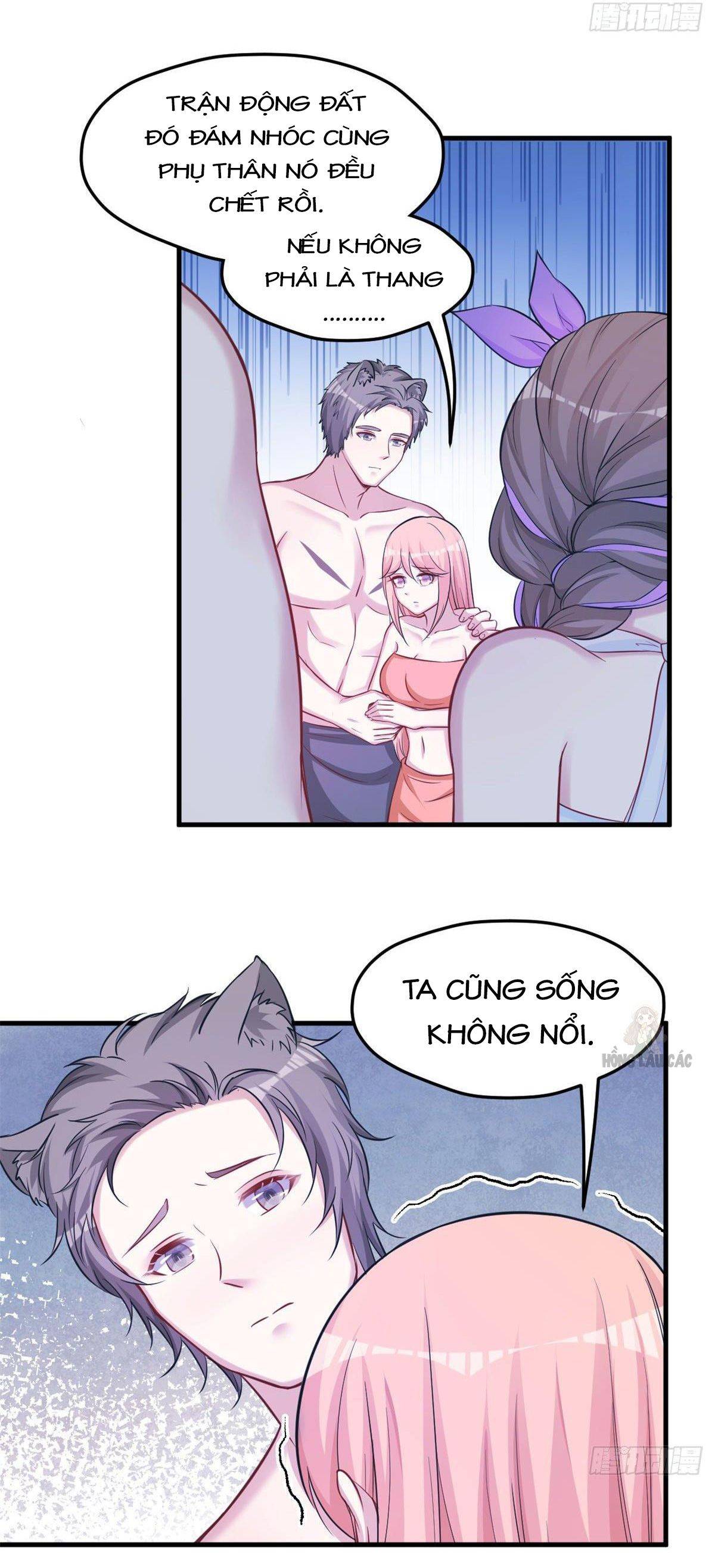 Thảnh Thơi Thú Thế Chủng Chủng Điền, Sinh Sinh Tể - Chap 305