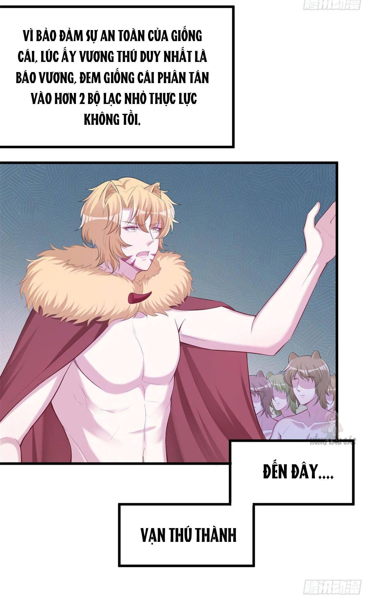 Thảnh Thơi Thú Thế Chủng Chủng Điền, Sinh Sinh Tể - Chap 305