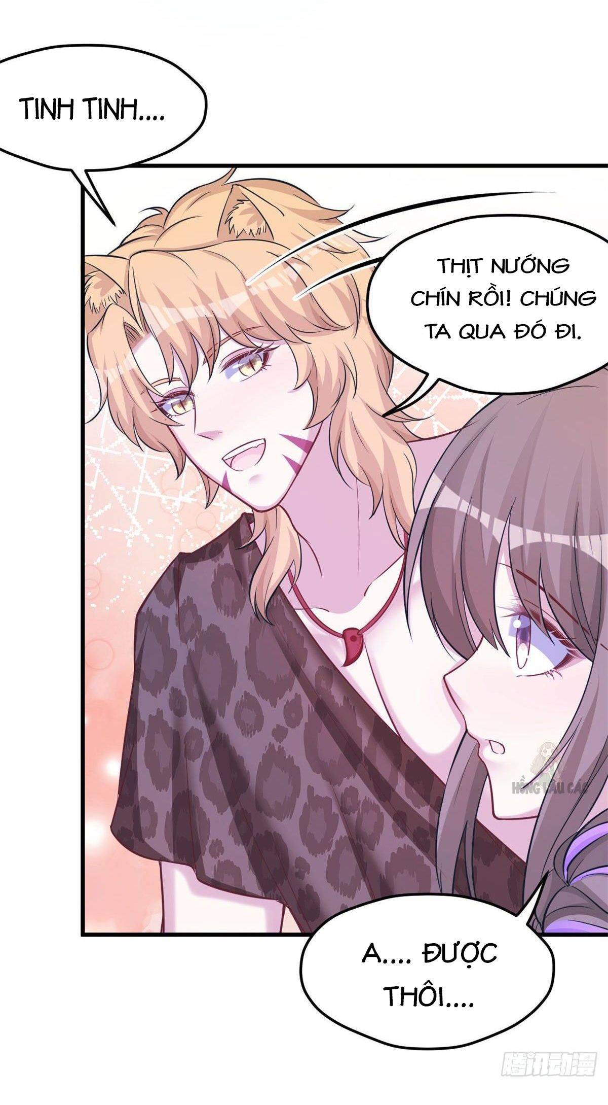 Thảnh Thơi Thú Thế Chủng Chủng Điền, Sinh Sinh Tể - Chap 305