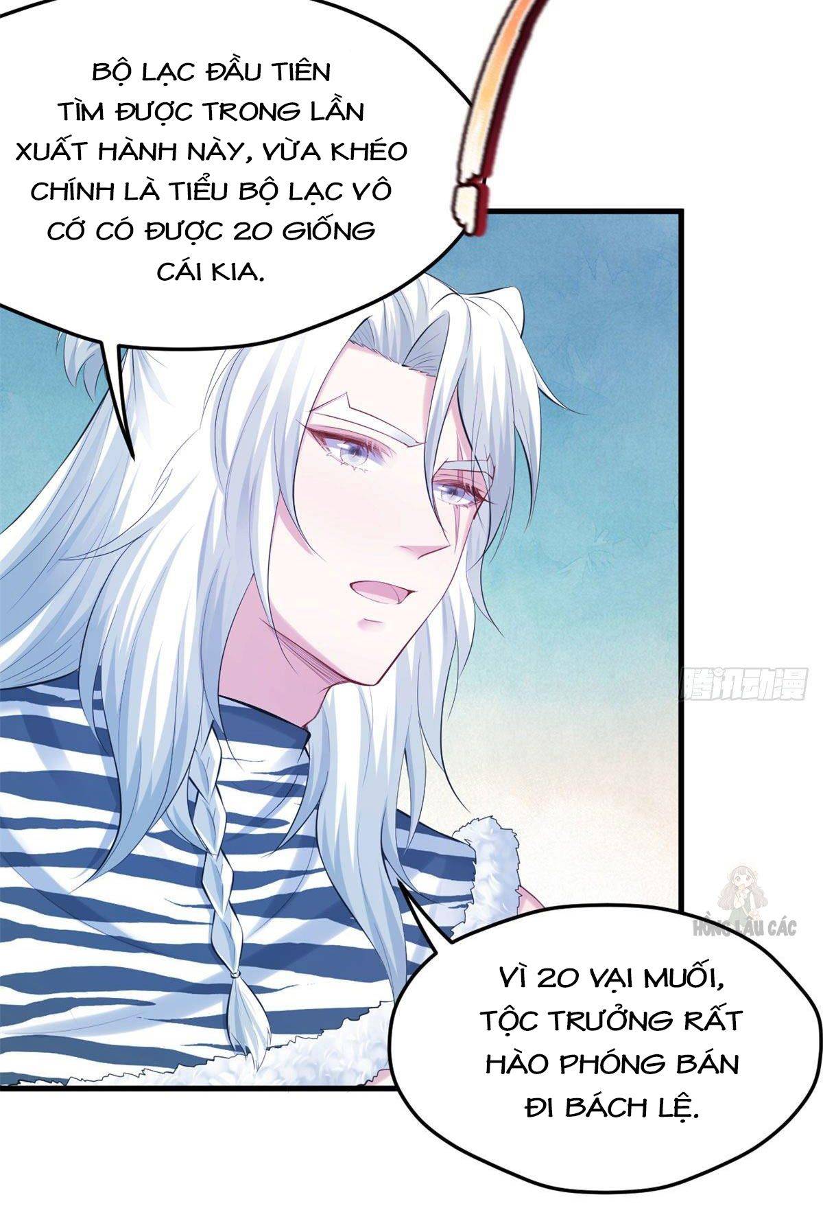 Thảnh Thơi Thú Thế Chủng Chủng Điền, Sinh Sinh Tể - Chap 305