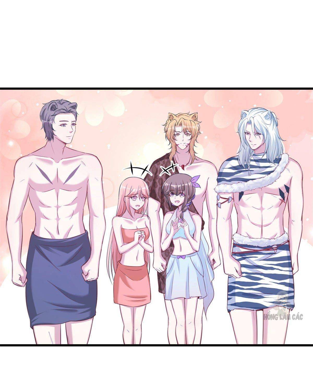 Thảnh Thơi Thú Thế Chủng Chủng Điền, Sinh Sinh Tể - Chap 306