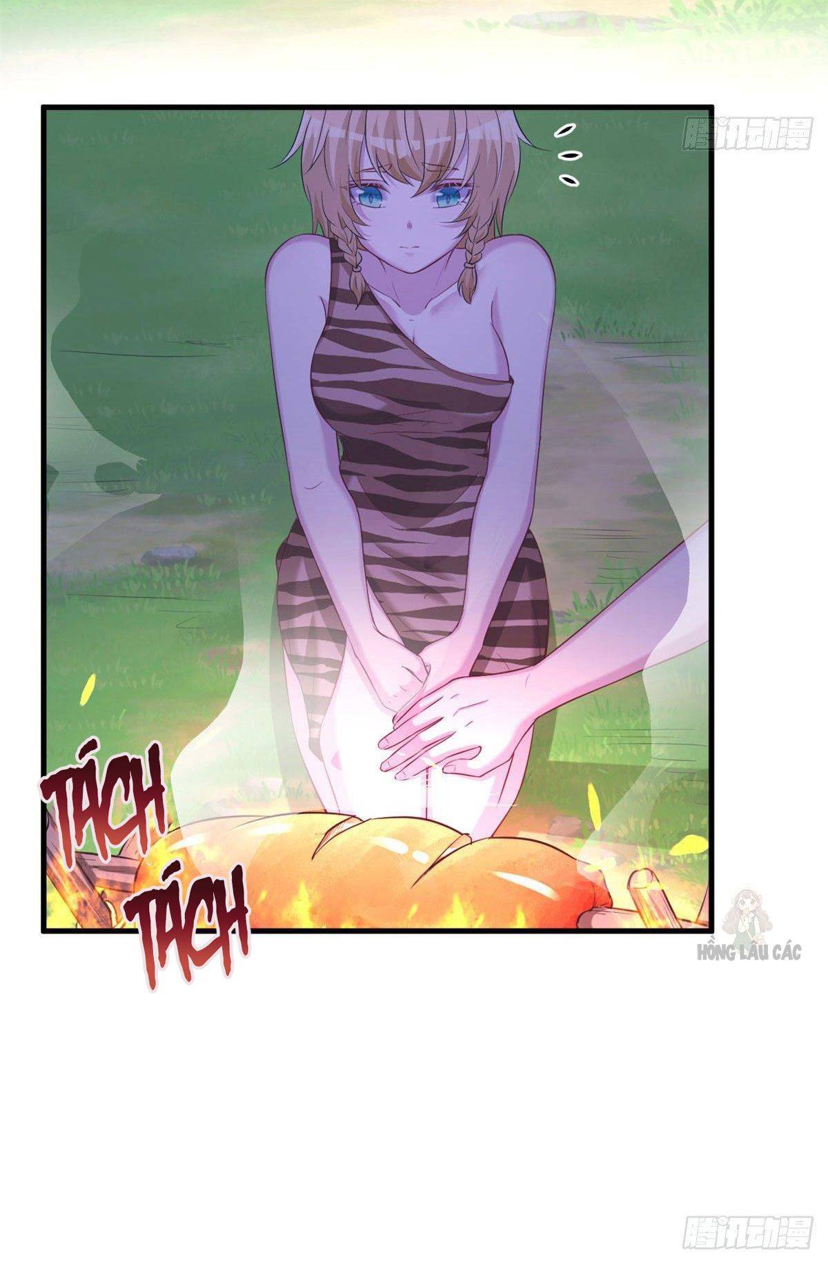 Thảnh Thơi Thú Thế Chủng Chủng Điền, Sinh Sinh Tể - Chap 306