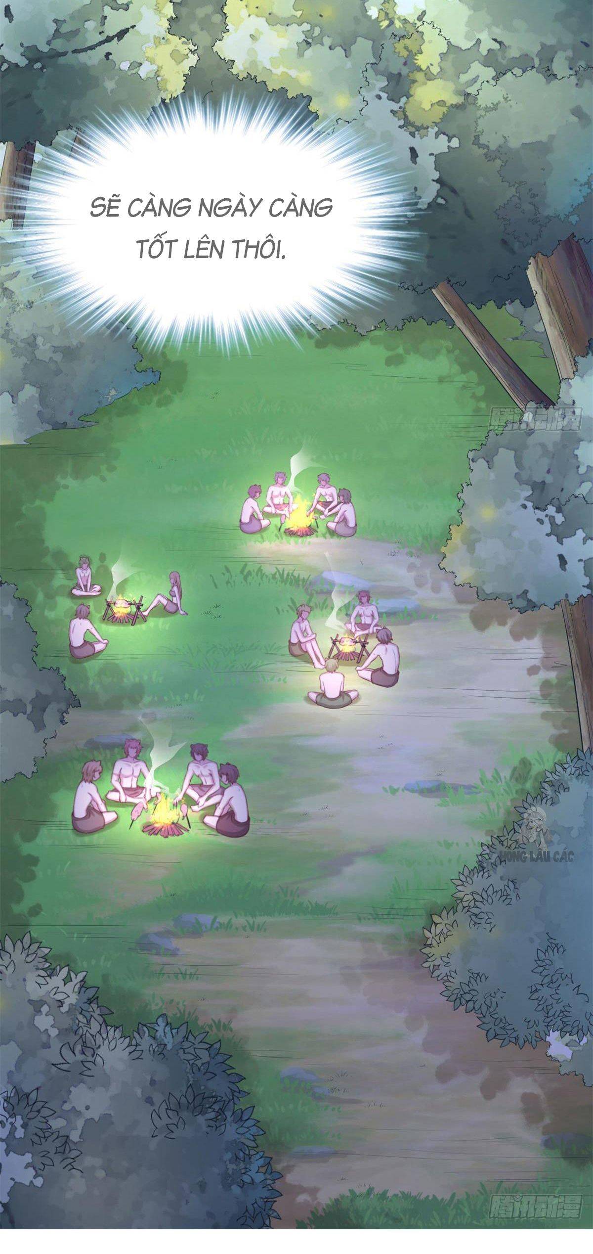 Thảnh Thơi Thú Thế Chủng Chủng Điền, Sinh Sinh Tể - Chap 306