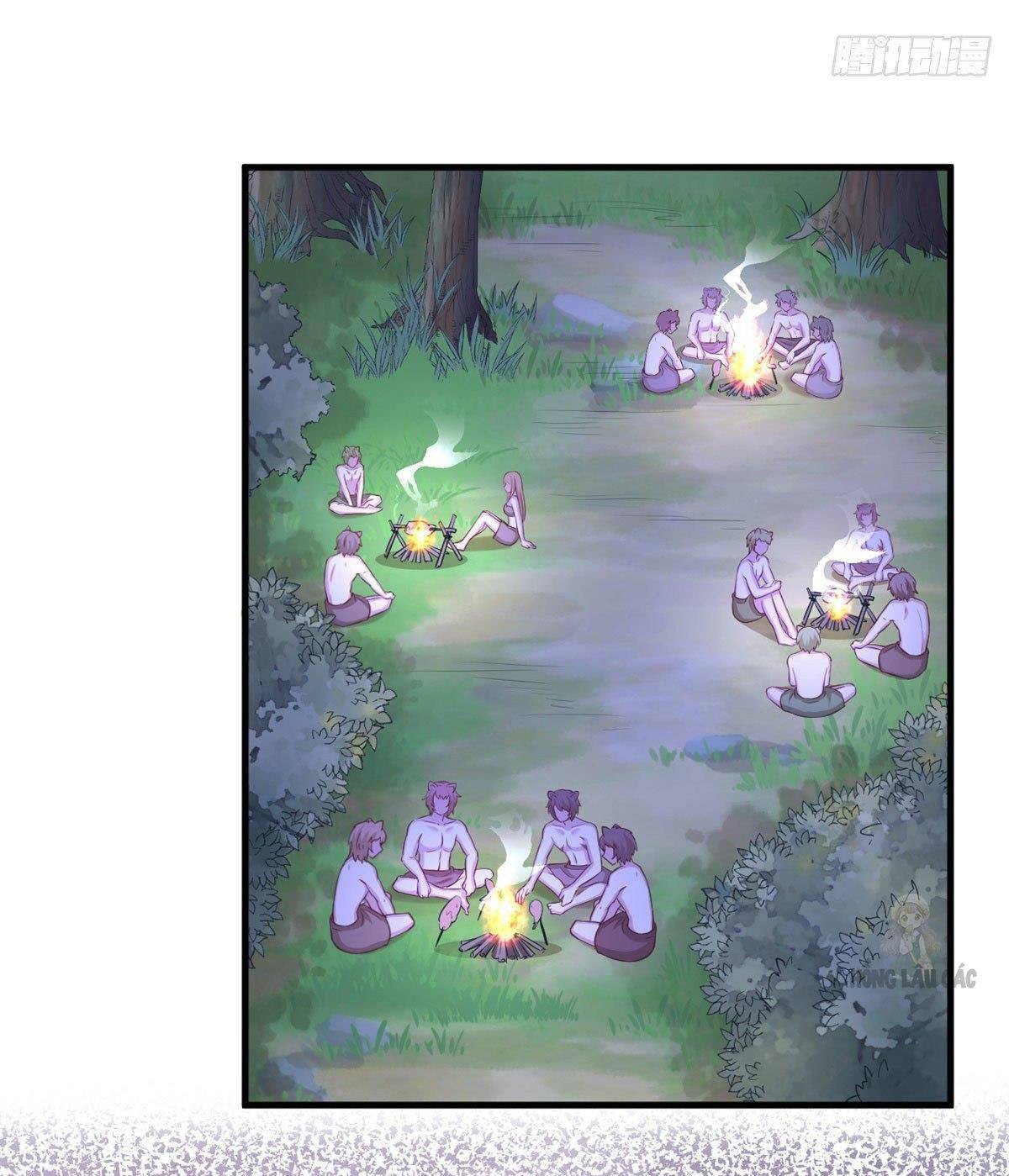 Thảnh Thơi Thú Thế Chủng Chủng Điền, Sinh Sinh Tể - Chap 306