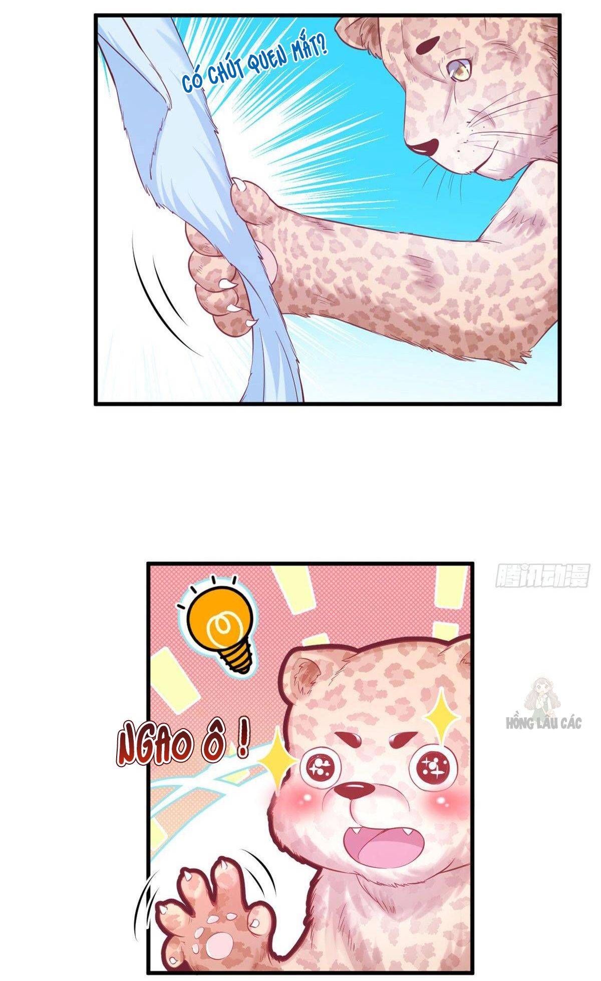 Thảnh Thơi Thú Thế Chủng Chủng Điền, Sinh Sinh Tể - Chap 306