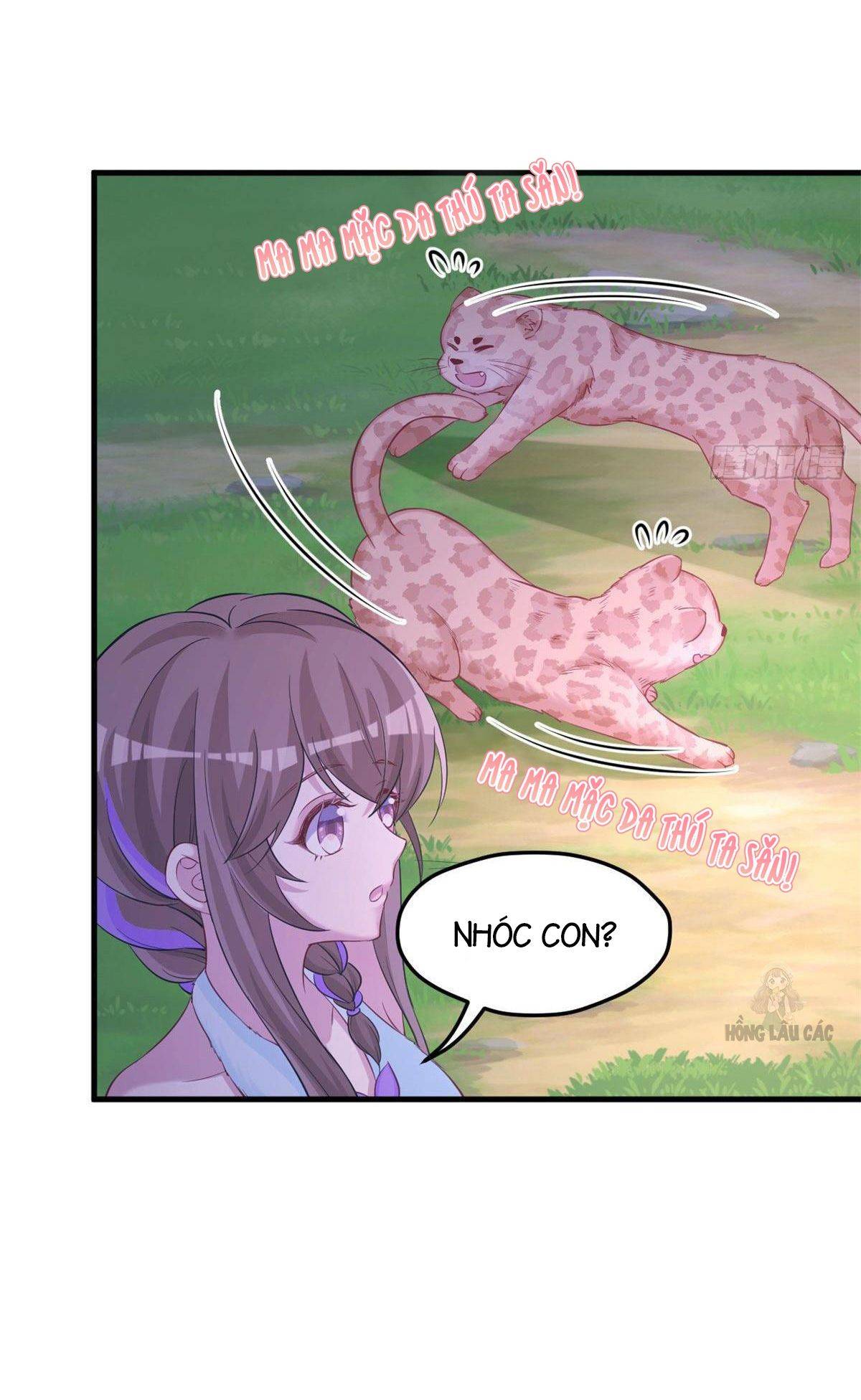 Thảnh Thơi Thú Thế Chủng Chủng Điền, Sinh Sinh Tể - Chap 306