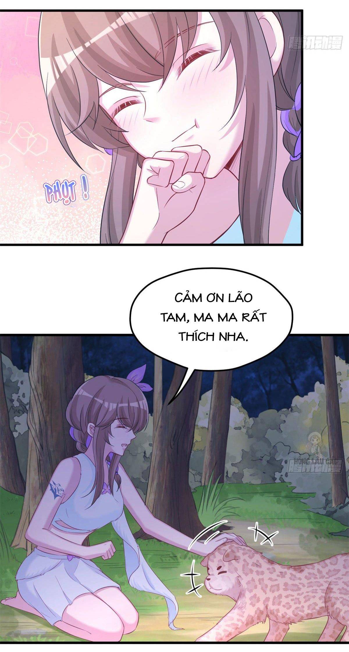 Thảnh Thơi Thú Thế Chủng Chủng Điền, Sinh Sinh Tể - Chap 306