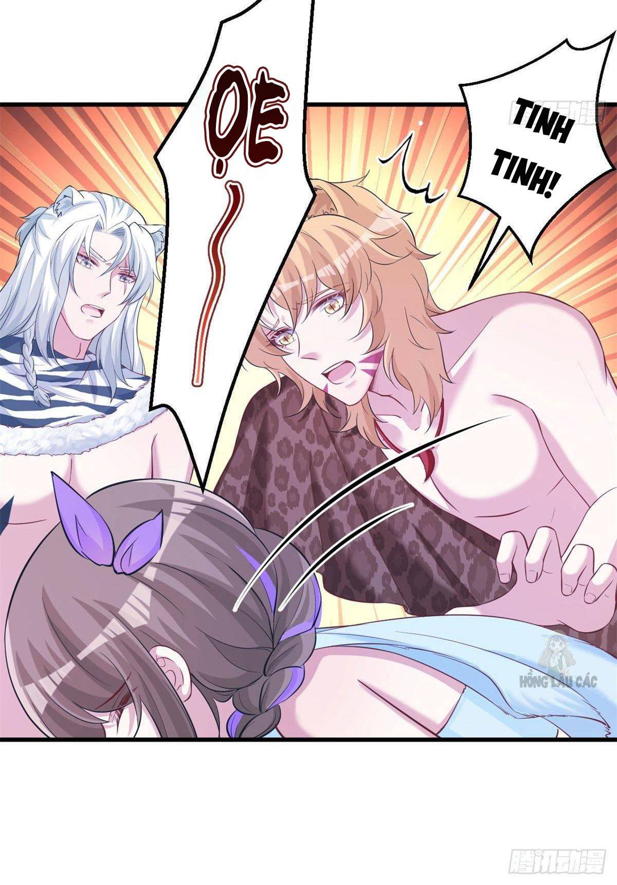 Thảnh Thơi Thú Thế Chủng Chủng Điền, Sinh Sinh Tể - Chap 306