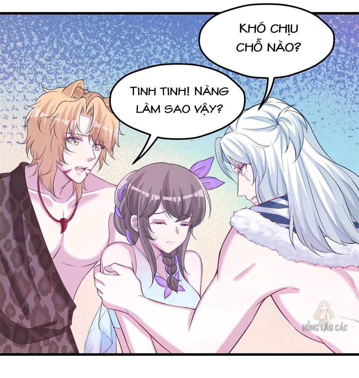 Thảnh Thơi Thú Thế Chủng Chủng Điền, Sinh Sinh Tể - Chap 306