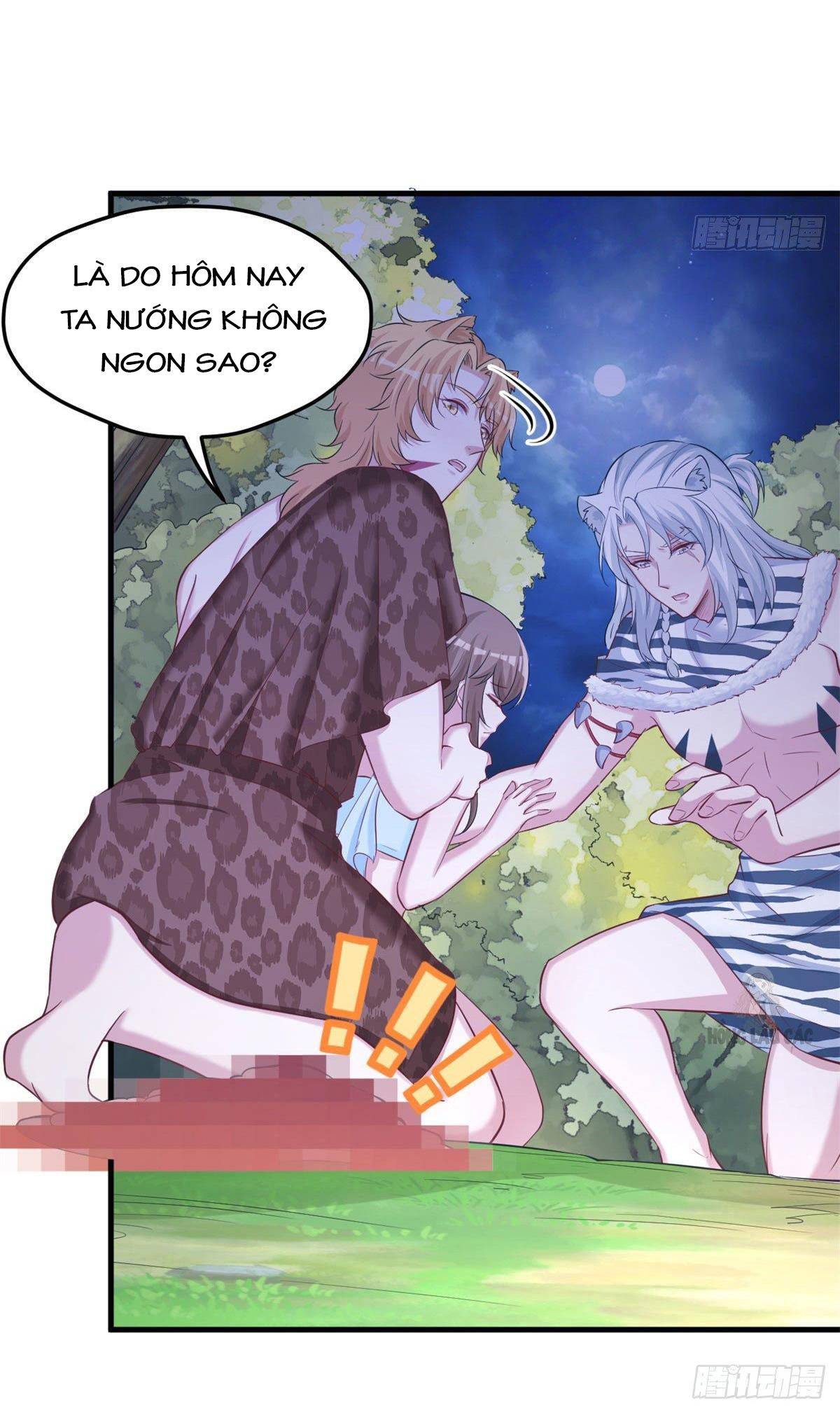 Thảnh Thơi Thú Thế Chủng Chủng Điền, Sinh Sinh Tể - Chap 306