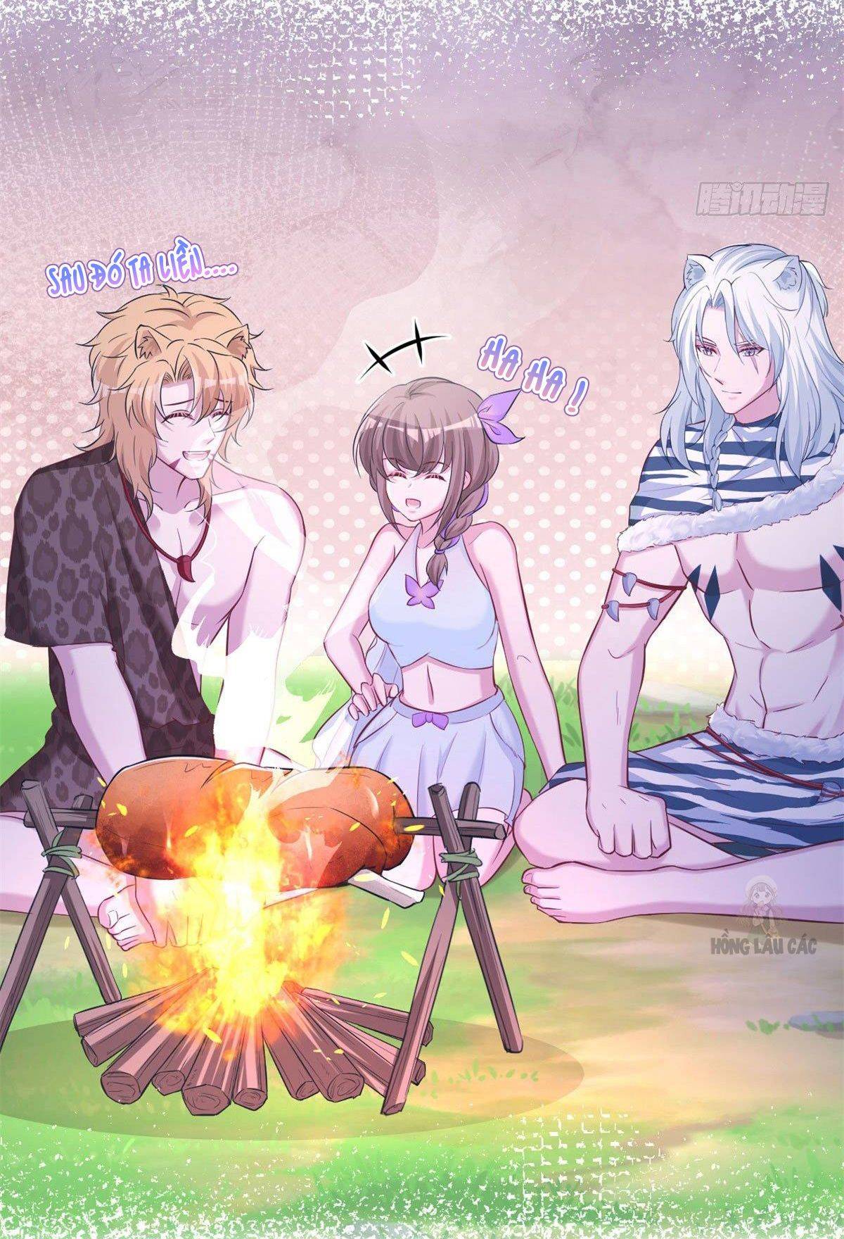 Thảnh Thơi Thú Thế Chủng Chủng Điền, Sinh Sinh Tể - Chap 306