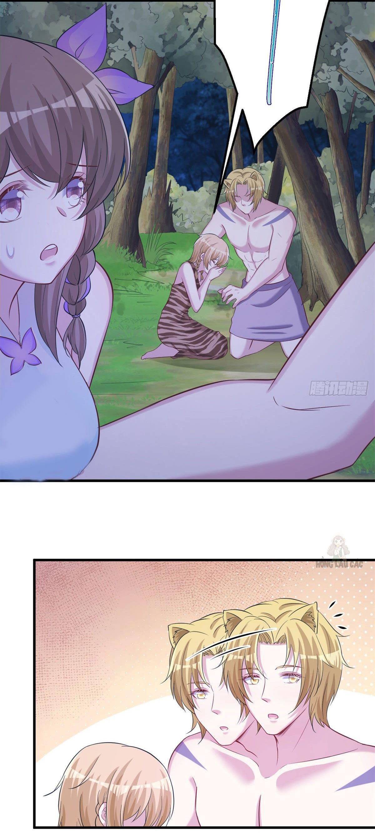 Thảnh Thơi Thú Thế Chủng Chủng Điền, Sinh Sinh Tể - Chap 306