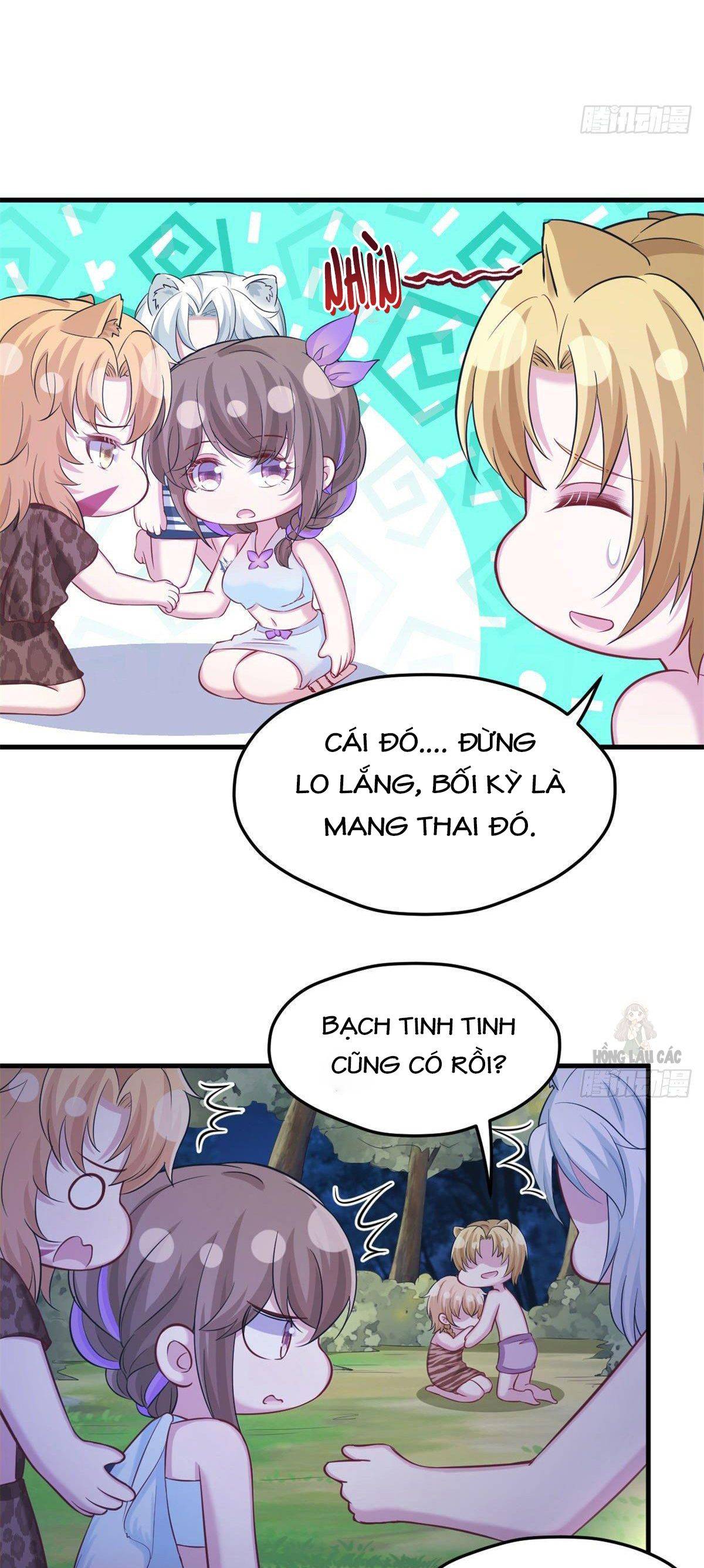 Thảnh Thơi Thú Thế Chủng Chủng Điền, Sinh Sinh Tể - Chap 306