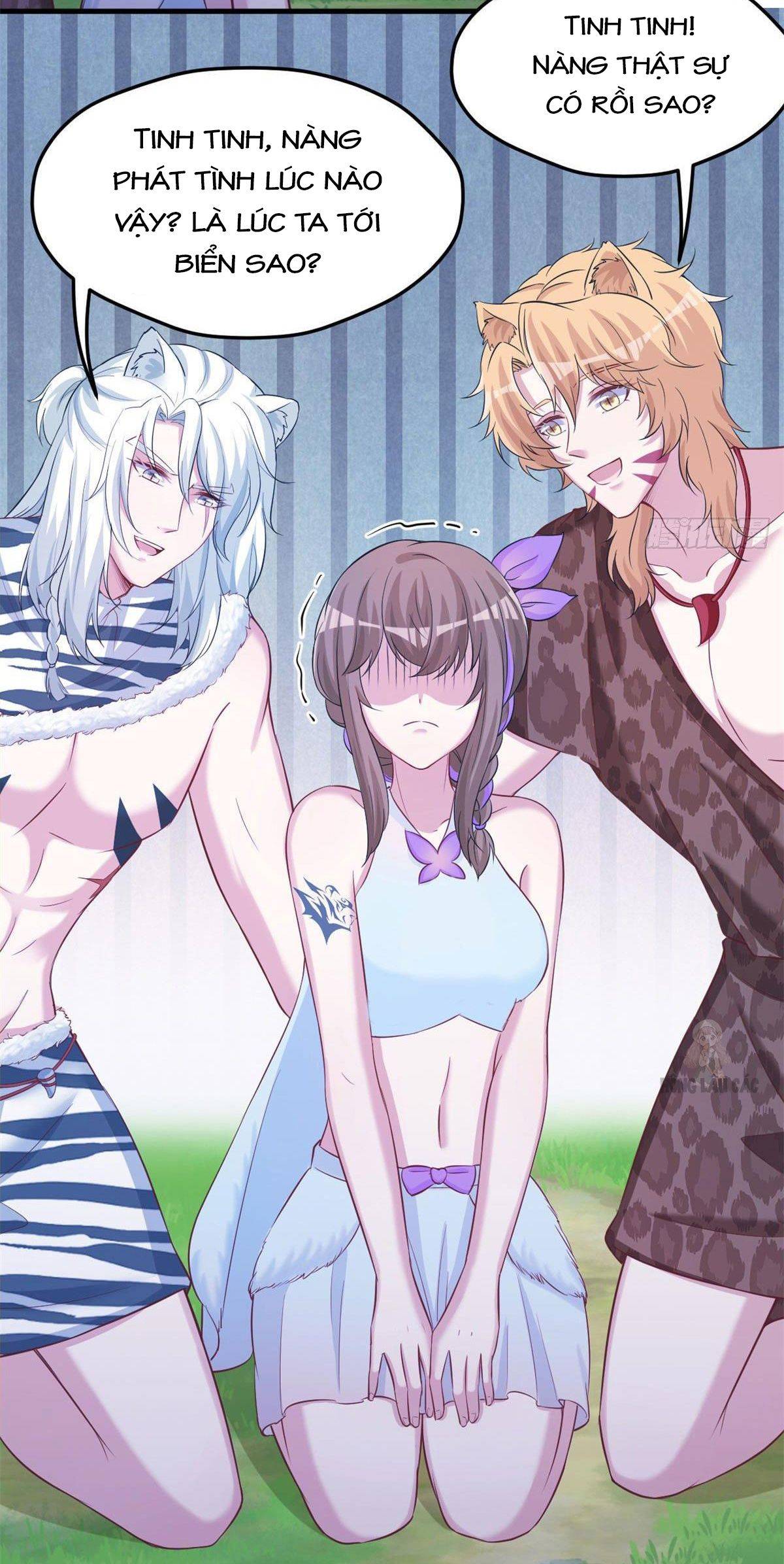 Thảnh Thơi Thú Thế Chủng Chủng Điền, Sinh Sinh Tể - Chap 306