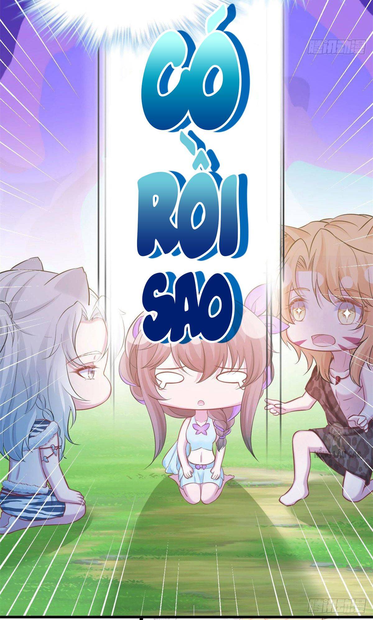 Thảnh Thơi Thú Thế Chủng Chủng Điền, Sinh Sinh Tể - Chap 306