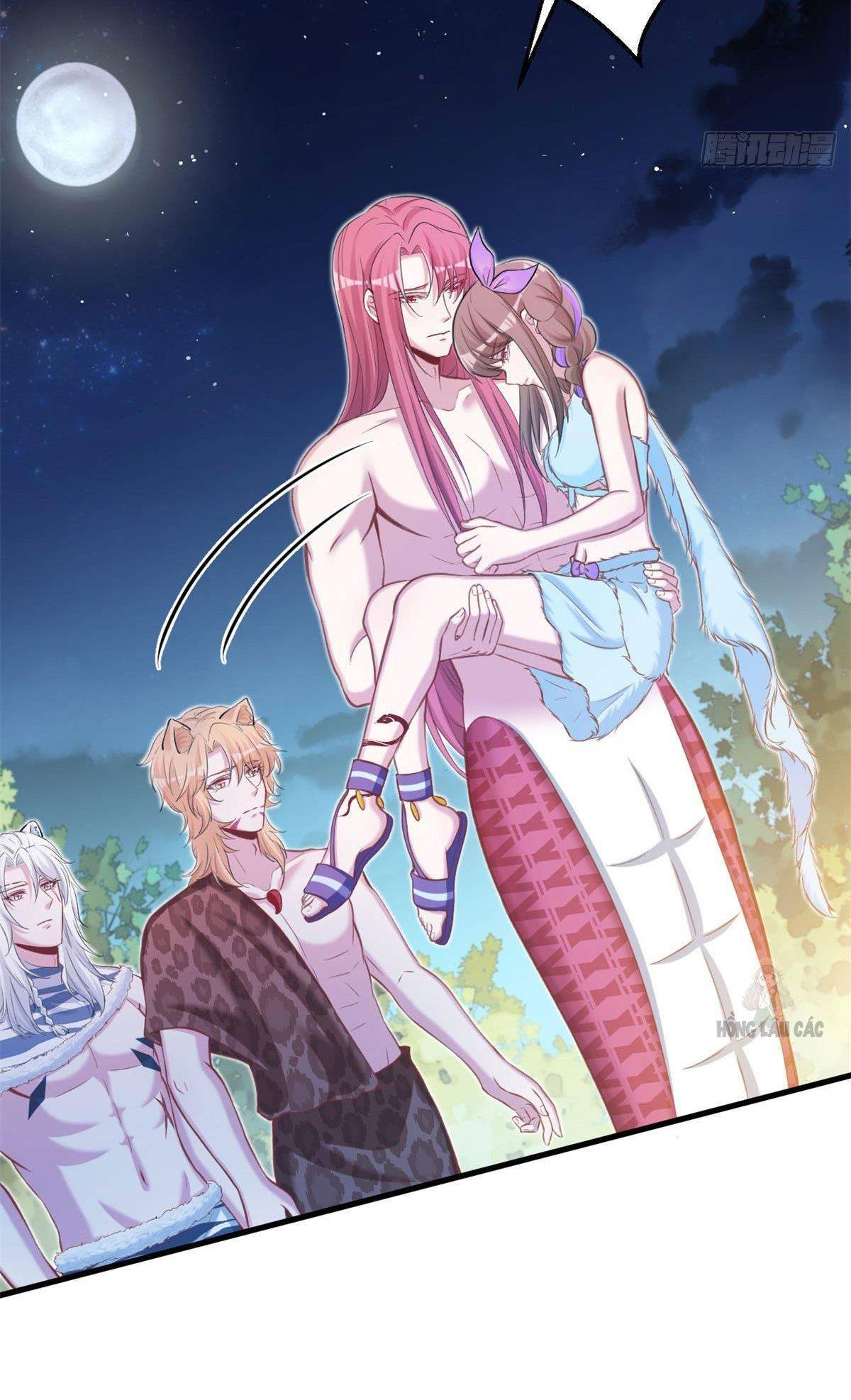 Thảnh Thơi Thú Thế Chủng Chủng Điền, Sinh Sinh Tể - Chap 307