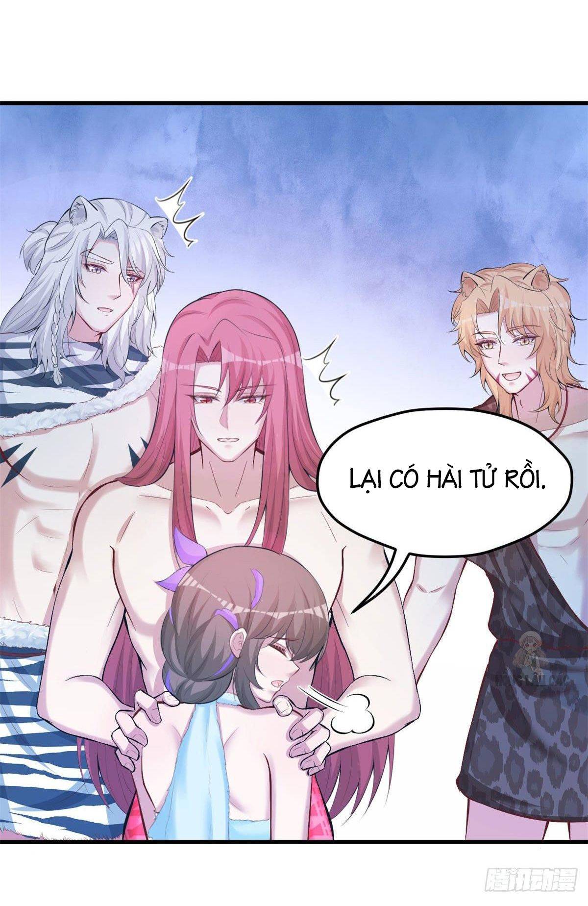 Thảnh Thơi Thú Thế Chủng Chủng Điền, Sinh Sinh Tể - Chap 307