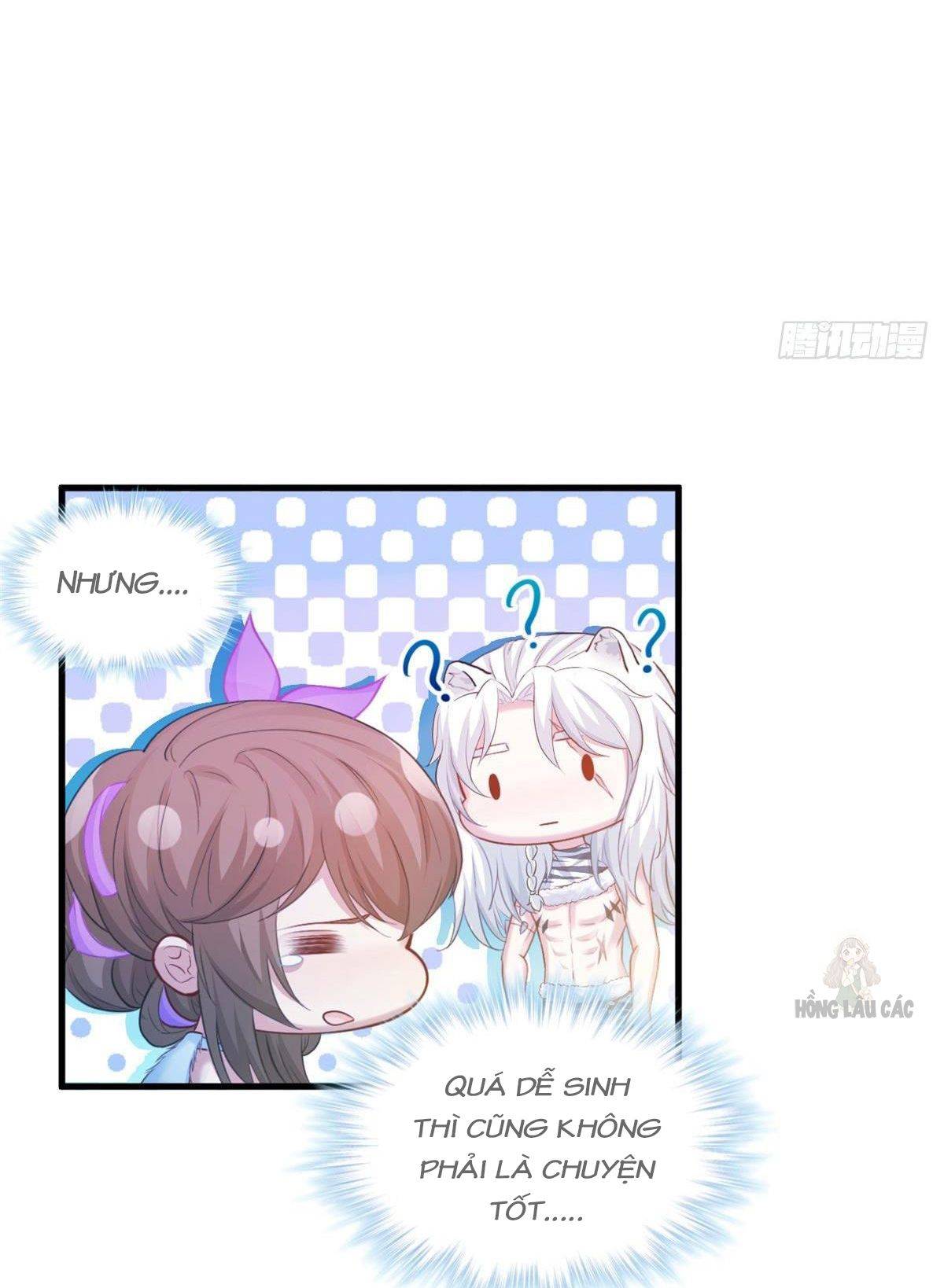 Thảnh Thơi Thú Thế Chủng Chủng Điền, Sinh Sinh Tể - Chap 307