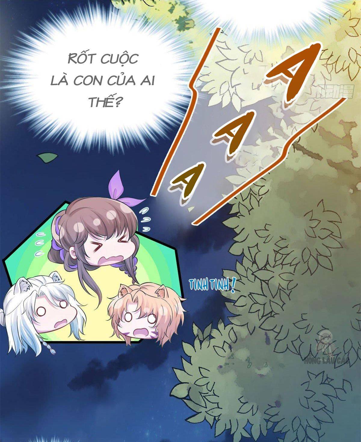 Thảnh Thơi Thú Thế Chủng Chủng Điền, Sinh Sinh Tể - Chap 307