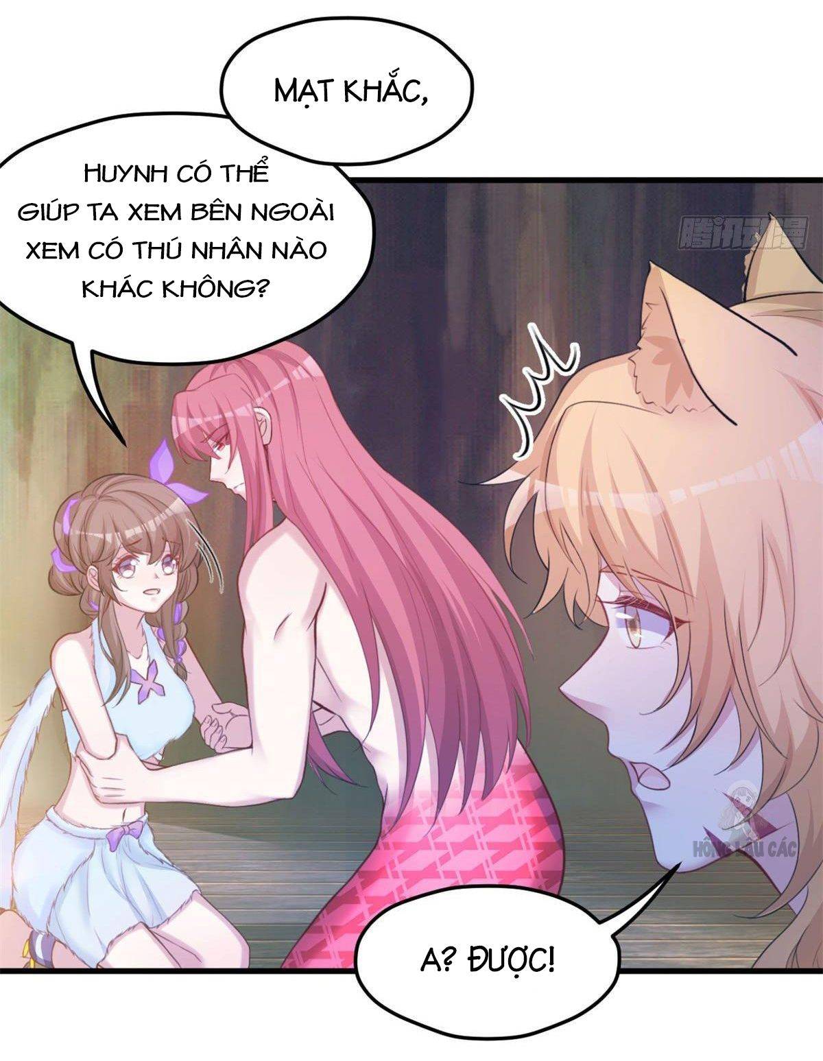 Thảnh Thơi Thú Thế Chủng Chủng Điền, Sinh Sinh Tể - Chap 307