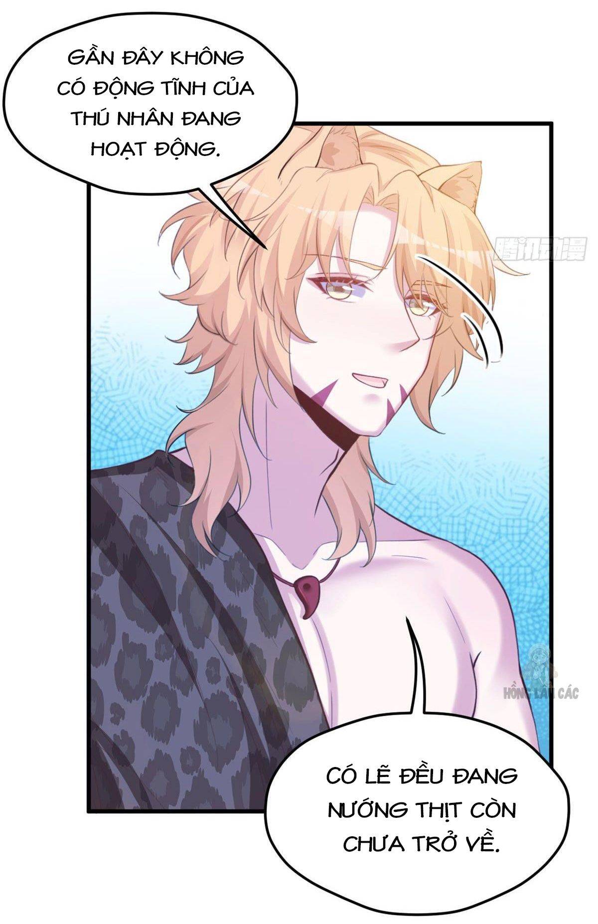 Thảnh Thơi Thú Thế Chủng Chủng Điền, Sinh Sinh Tể - Chap 307