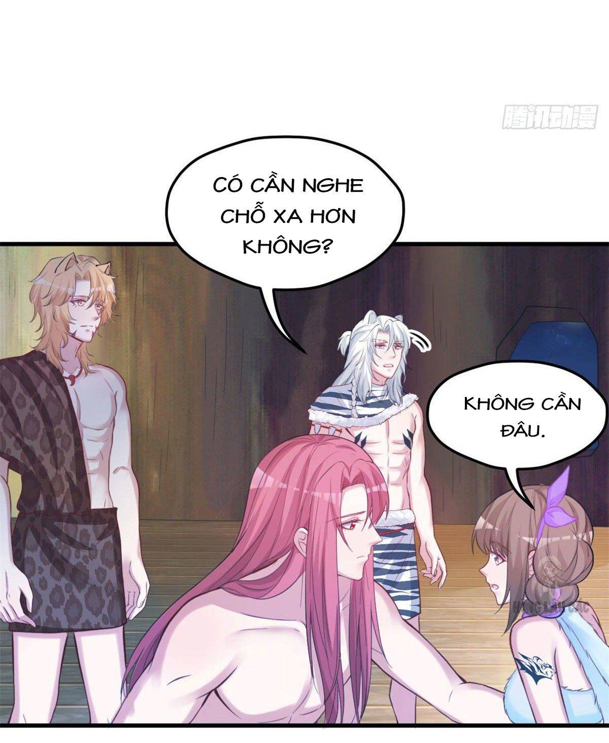 Thảnh Thơi Thú Thế Chủng Chủng Điền, Sinh Sinh Tể - Chap 307