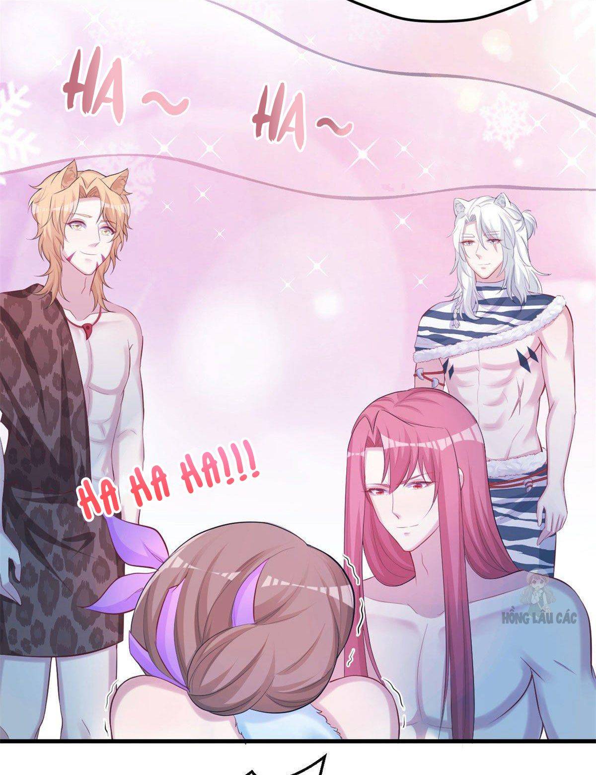 Thảnh Thơi Thú Thế Chủng Chủng Điền, Sinh Sinh Tể - Chap 307